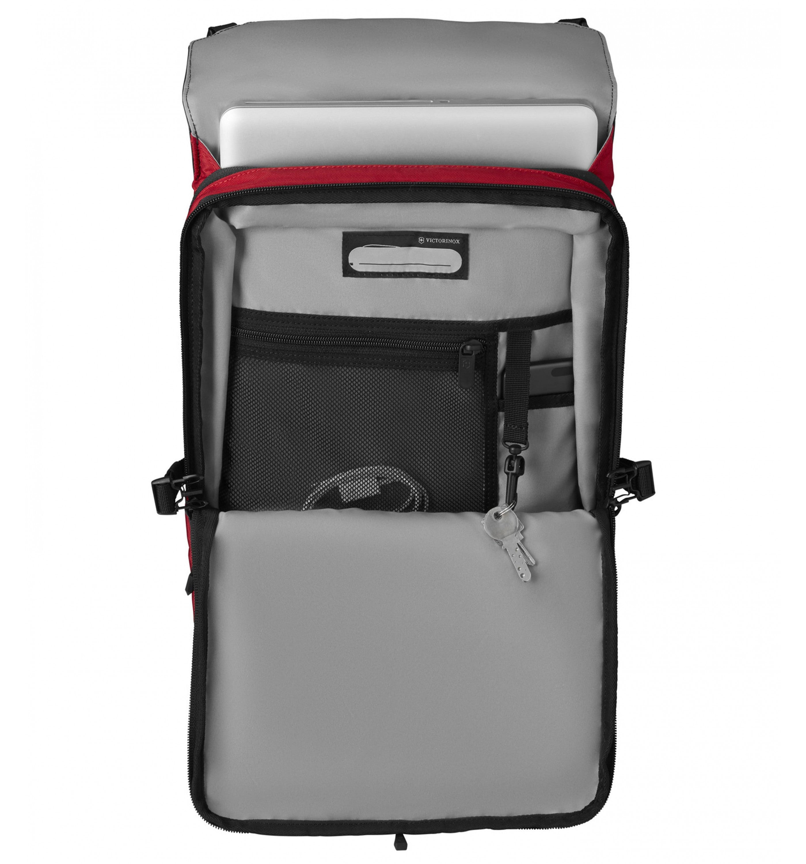 VICTORINOXALTMONT ORIGINAL CASUAL-FLAPOVER LP BACKPACKRED 43 CM