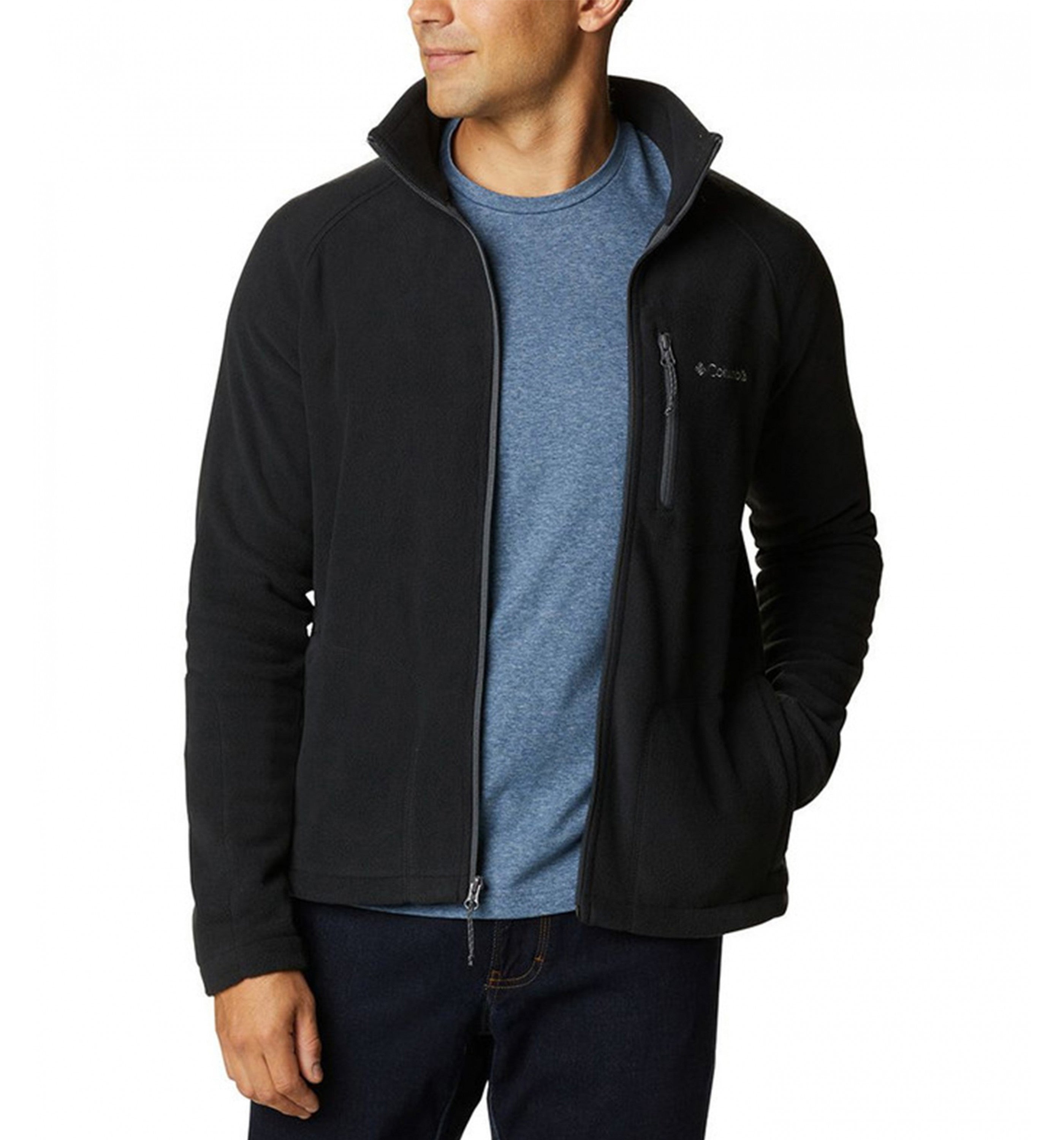 COLUMBIA SPORTSWEARColumbia Men's Fast Trek II Full Zip Fleece