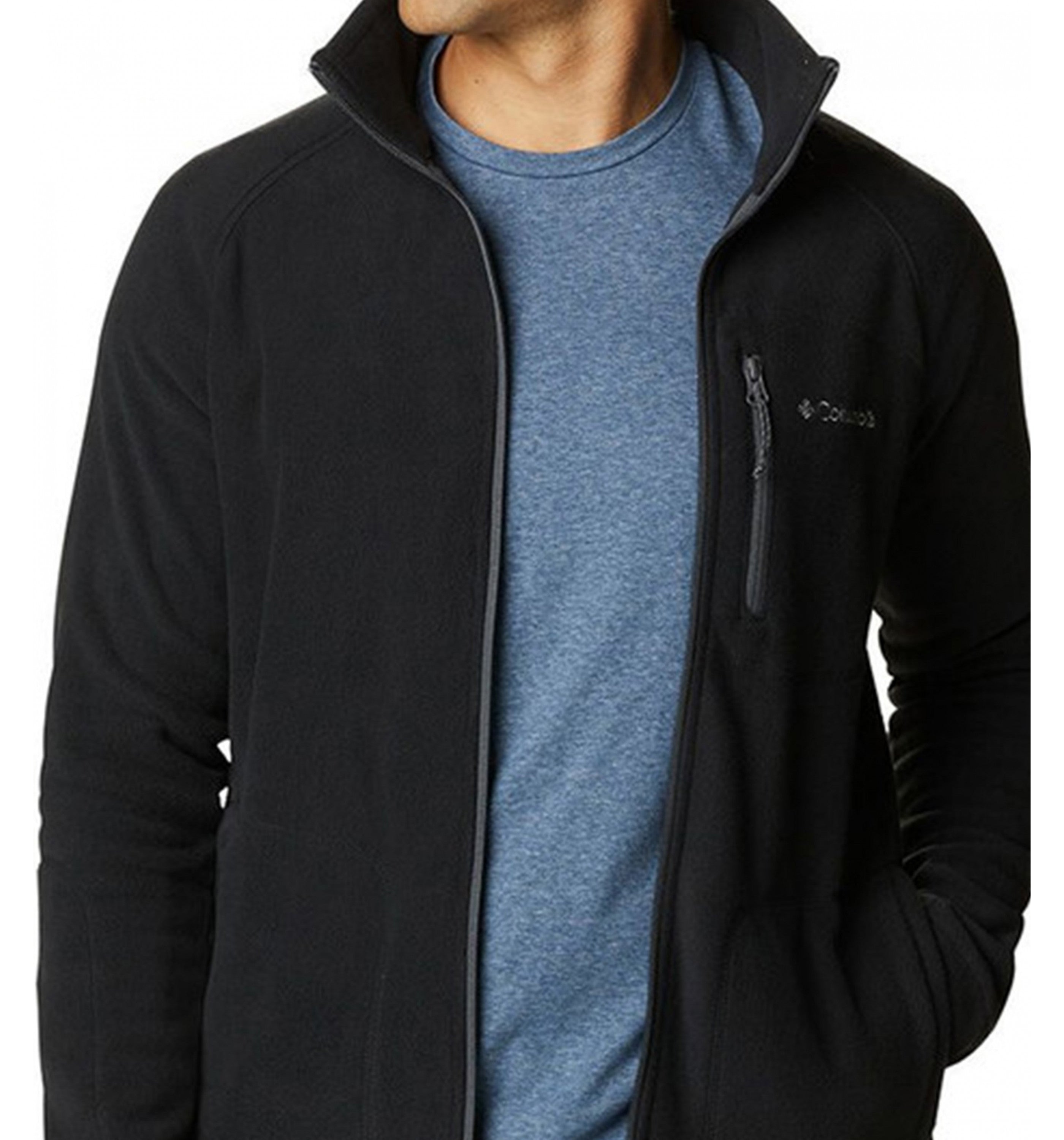 COLUMBIA SPORTSWEARColumbia Men's Fast Trek II Full Zip Fleece