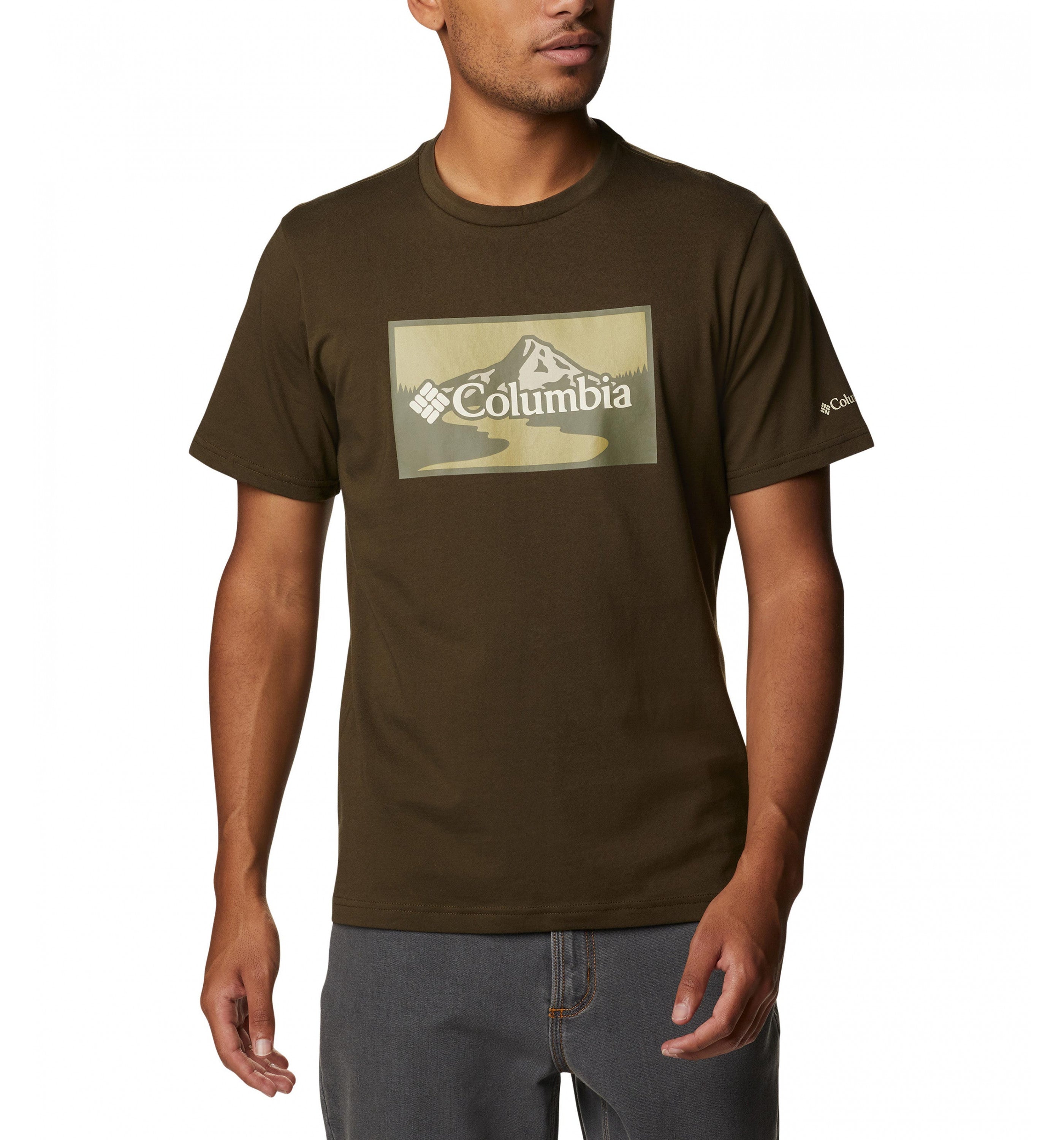 COLUMBIA SPORTSWEARColumbia Men's Path Lake Graphic Tee II