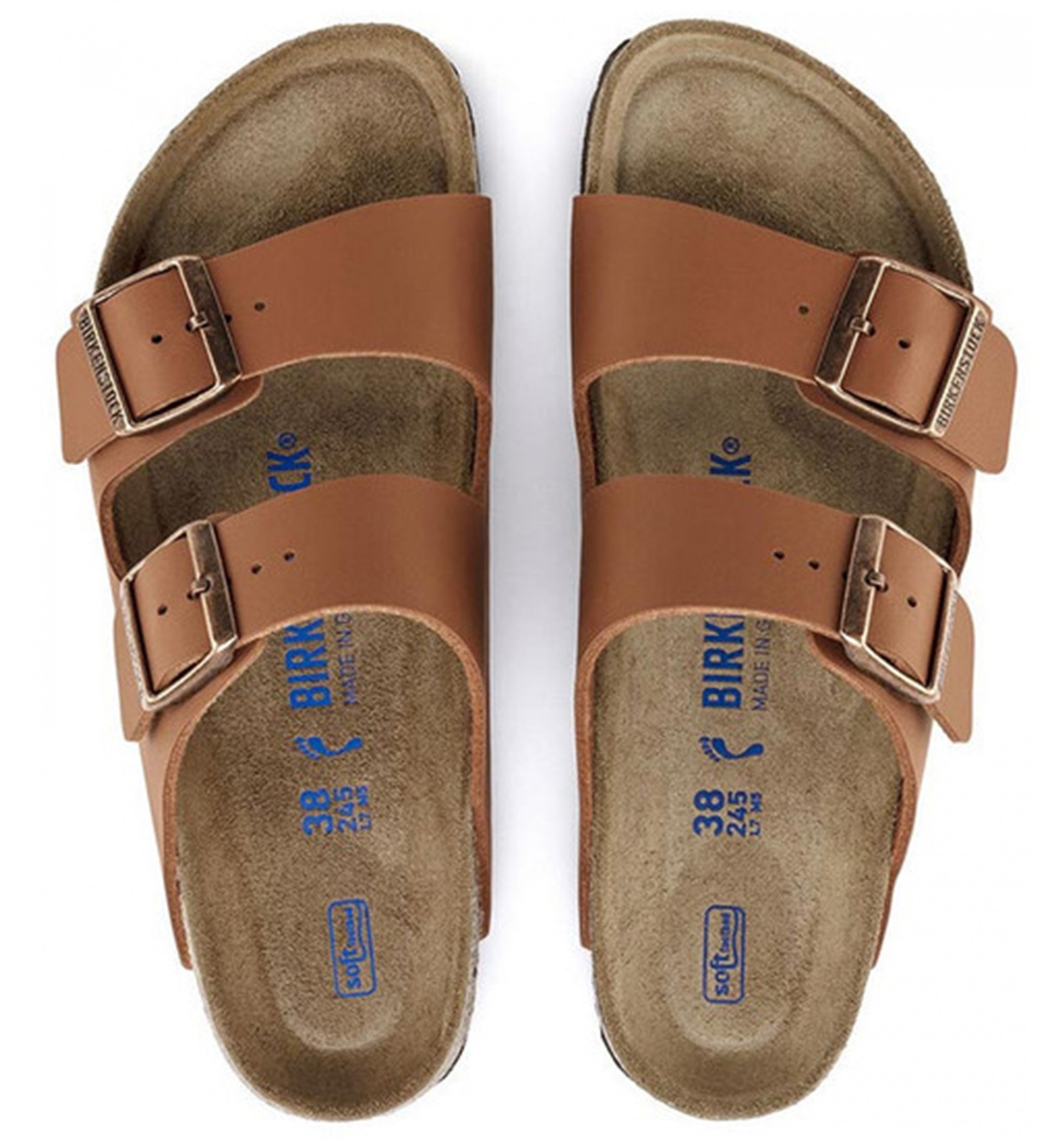 BIRKENSTOCKArizona Sfb Birko-Flor Womens