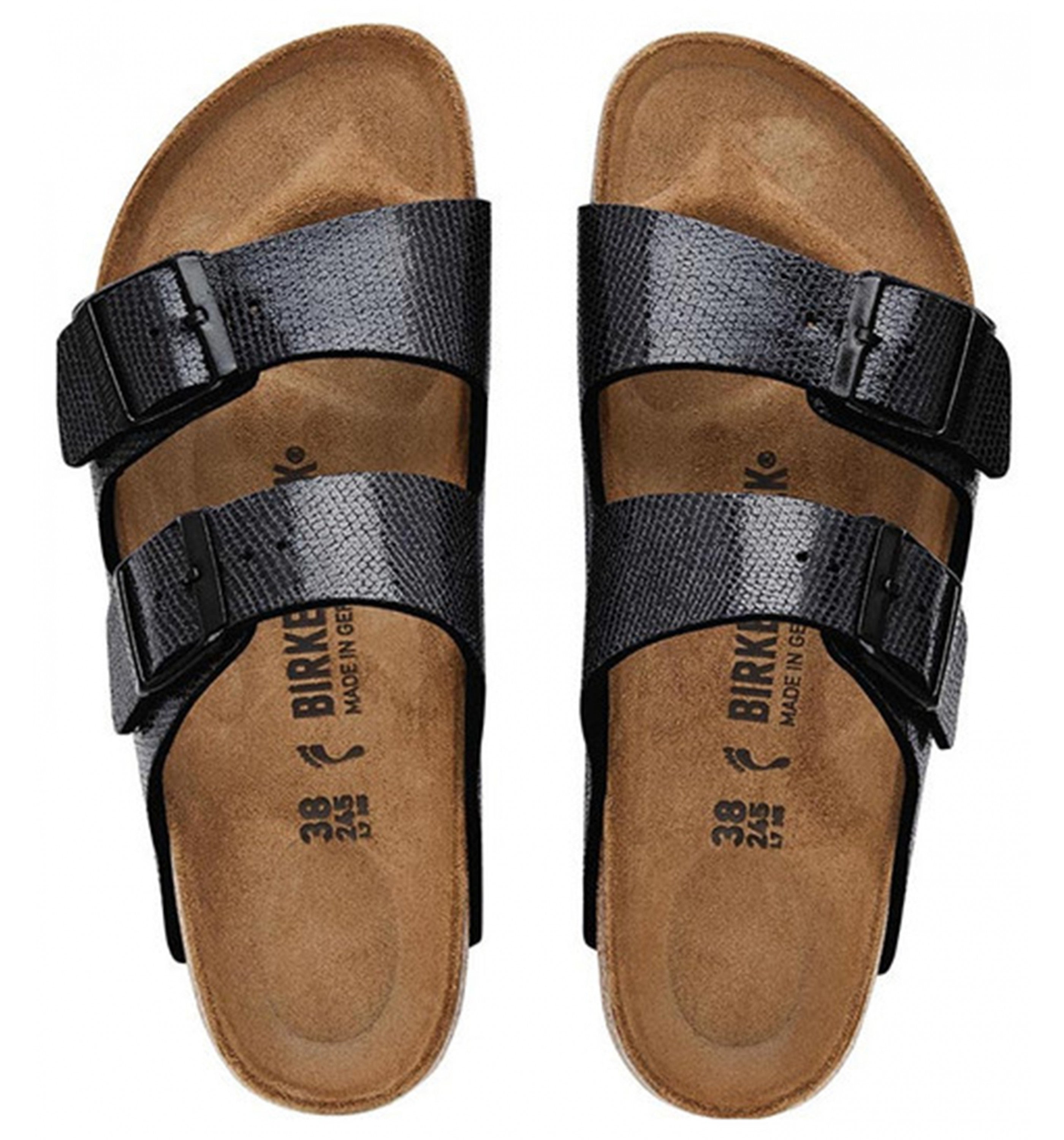 BIRKENSTOCKArizona Magical Metallic Bf Womens