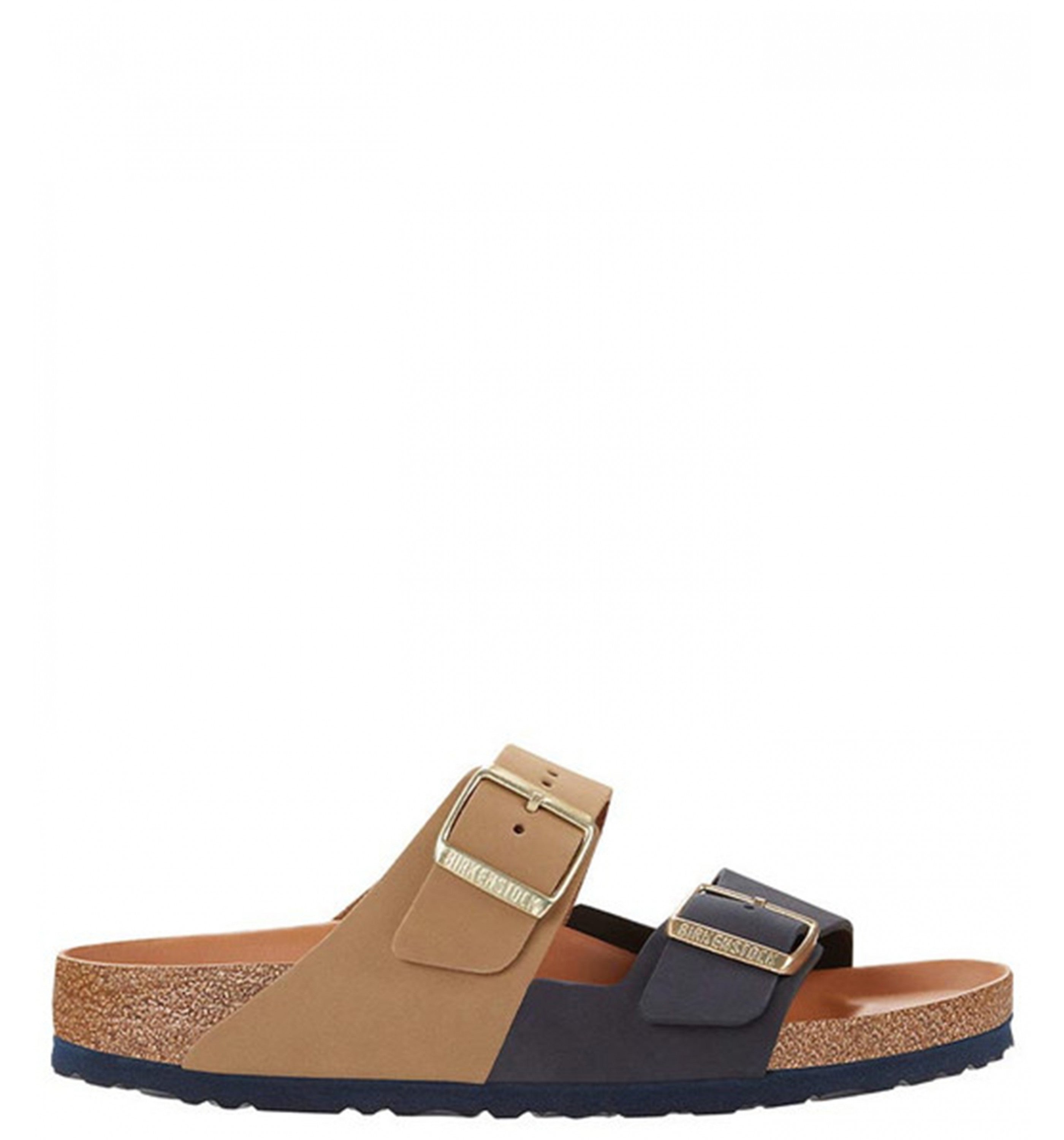 BIRKENSTOCKArizona Split Nubuck (Magical Garden) Womens