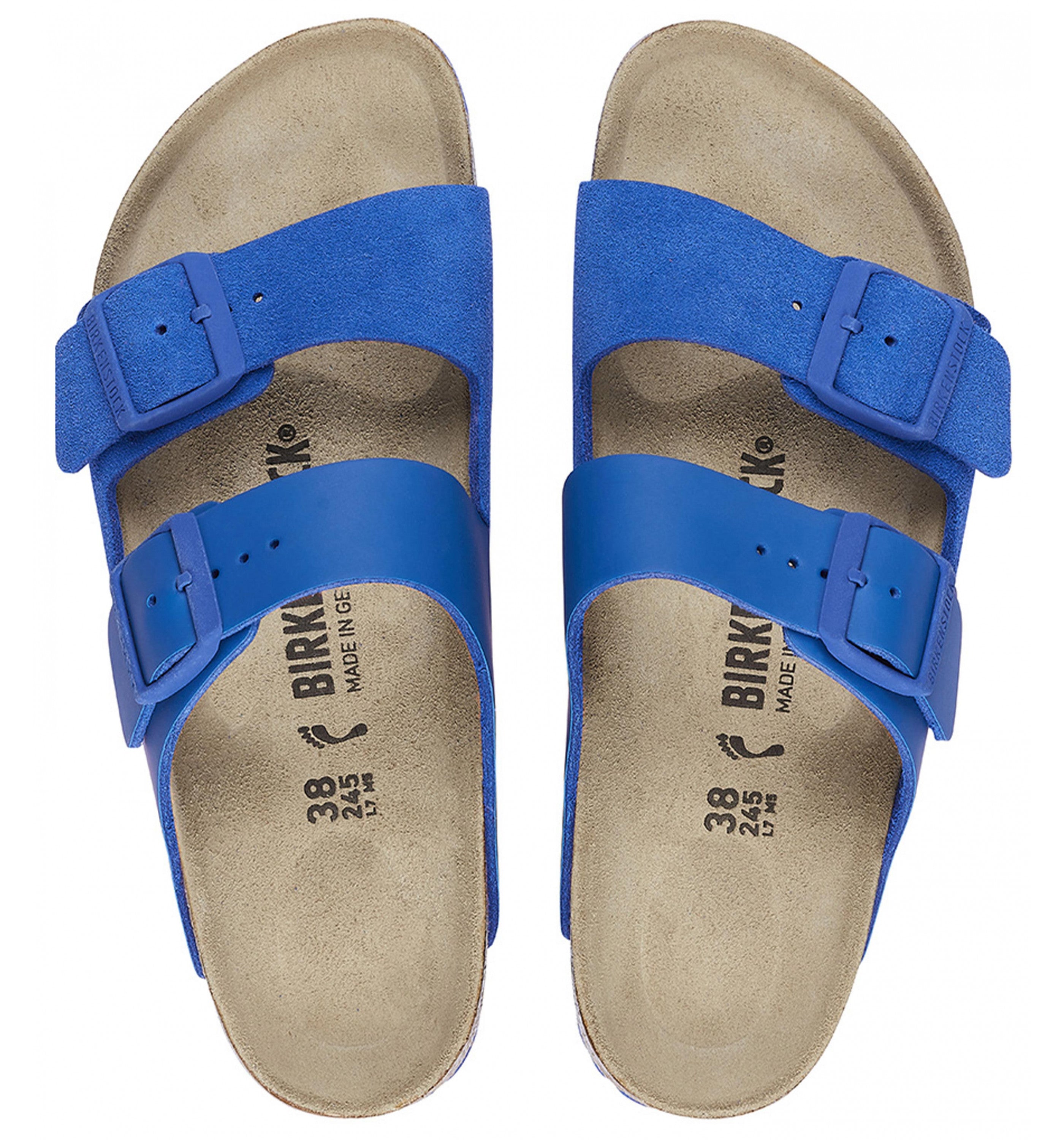 BIRKENSTOCKArizona Split Texture Mens