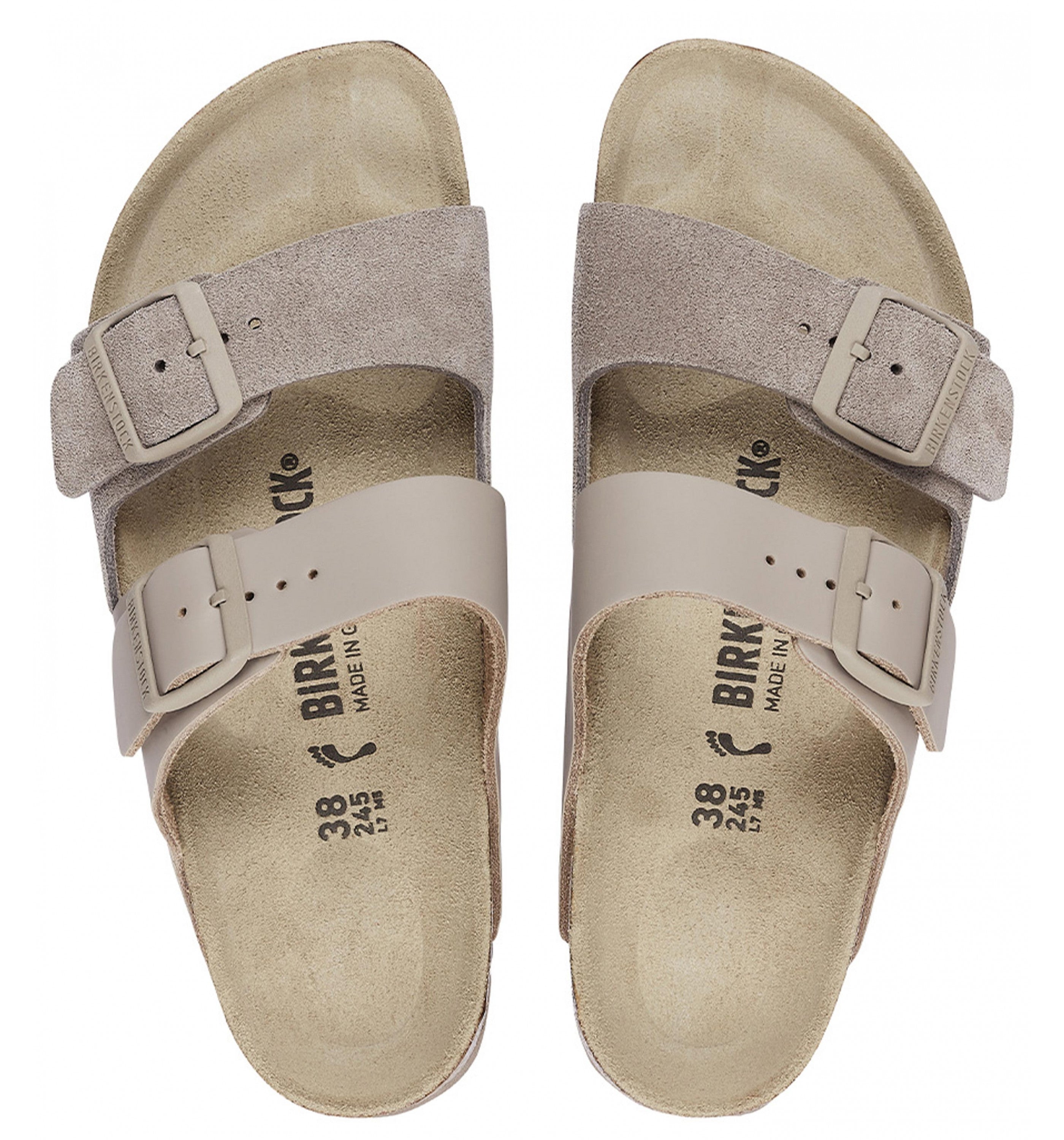 BIRKENSTOCKArizona Split Texture Mens