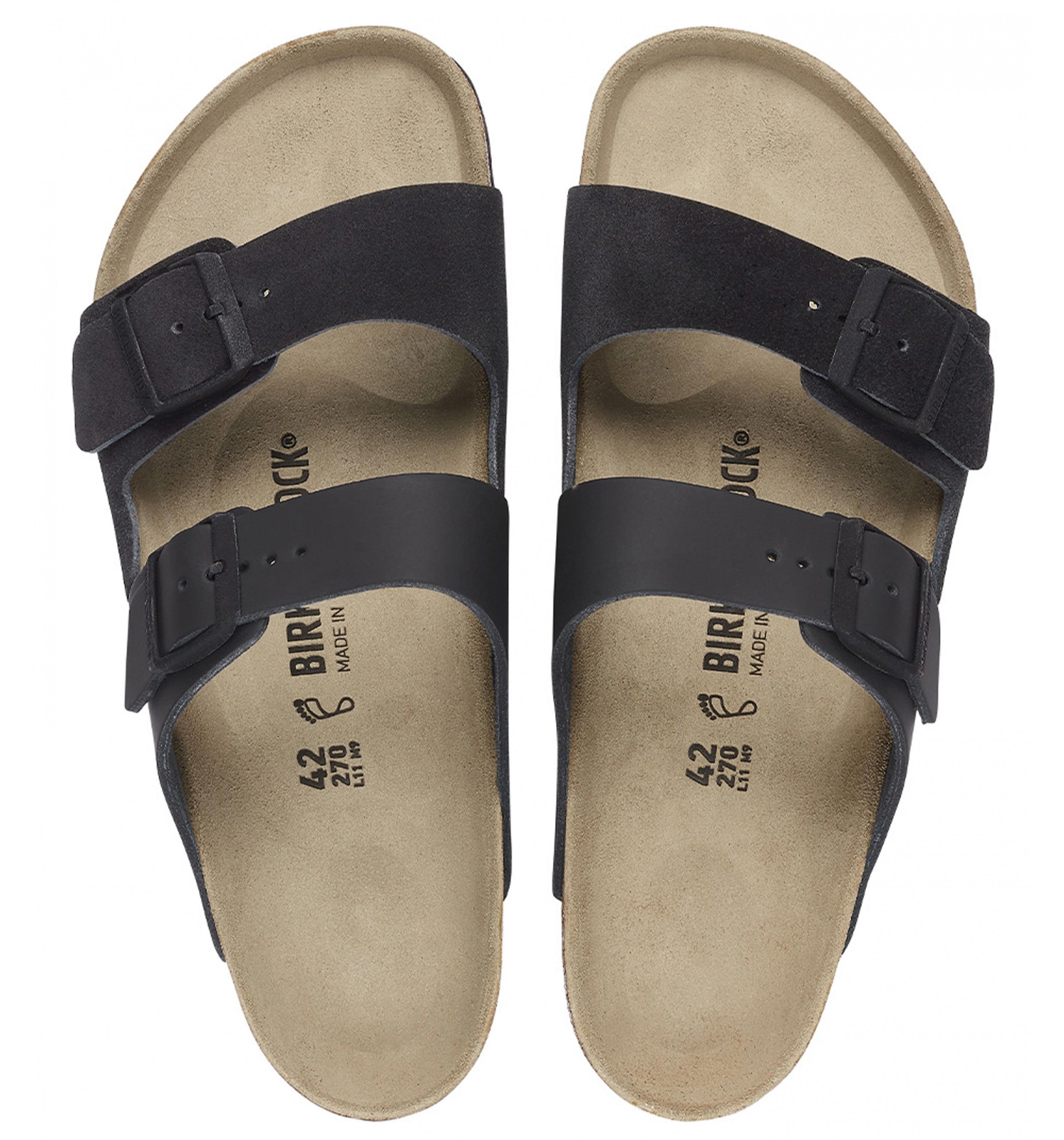 BIRKENSTOCKArizona Split Texture Mens