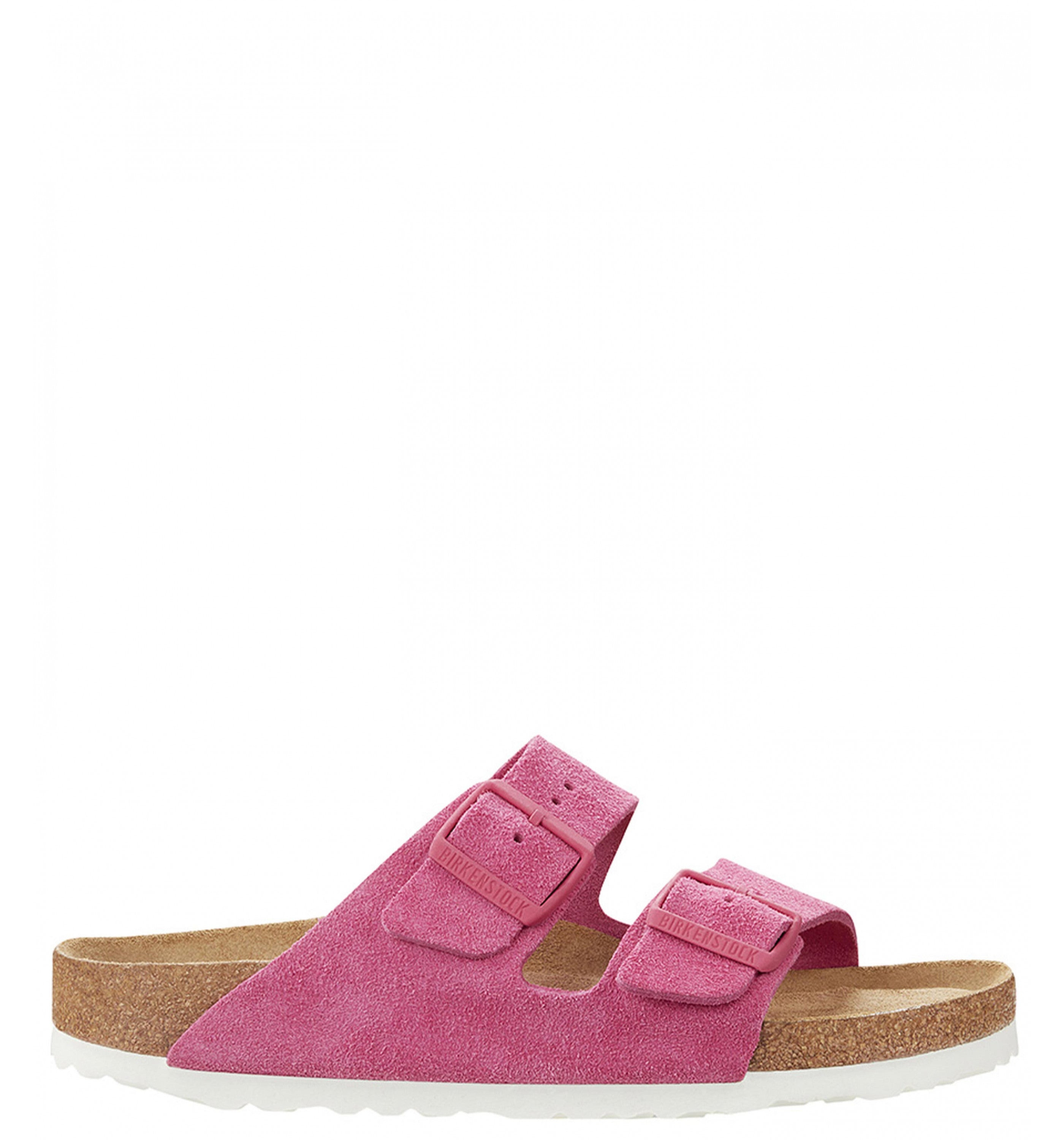 BIRKENSTOCKArizona Sfb Suede Womens