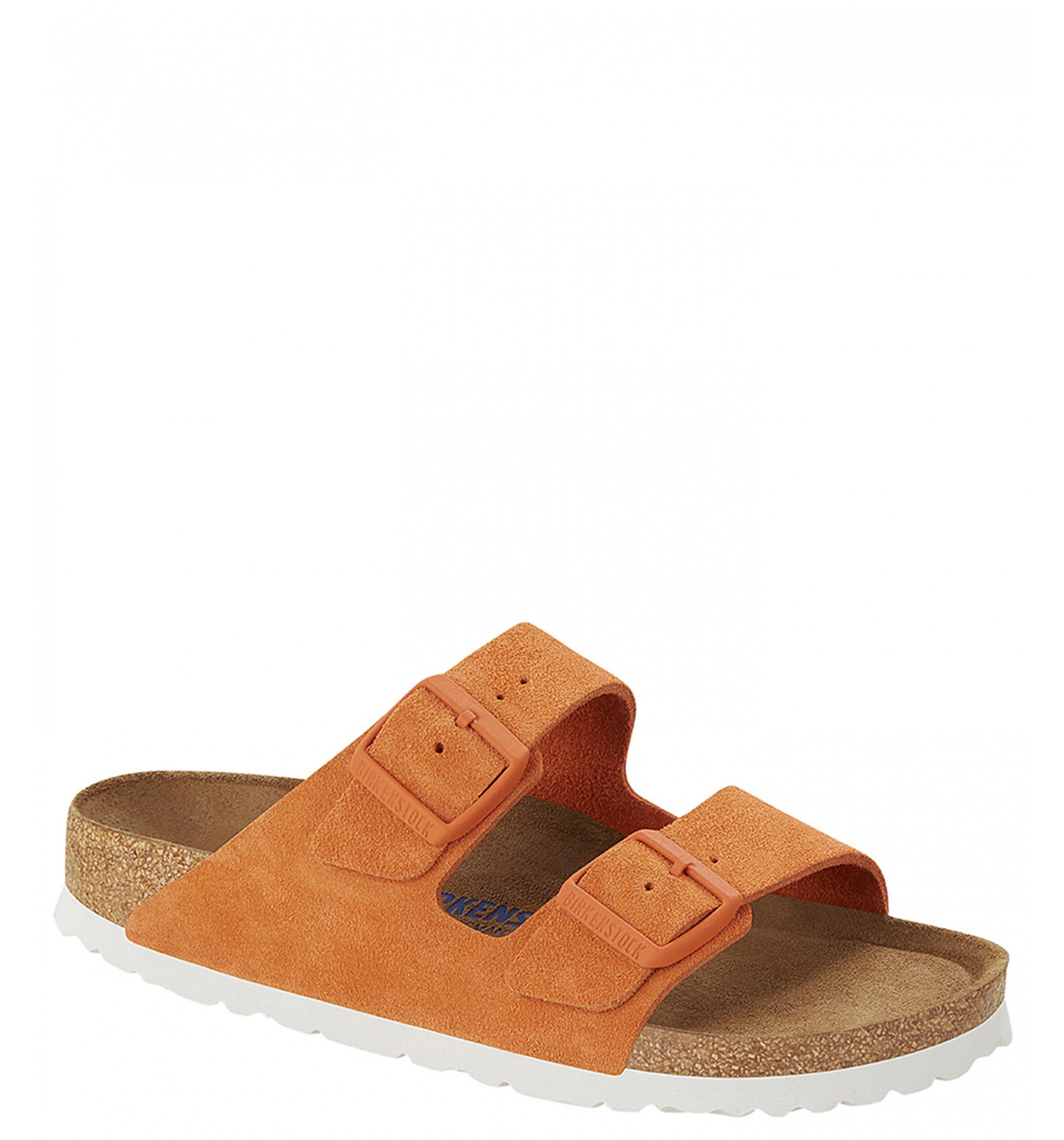 BIRKENSTOCKArizona Sfb Suede Womens