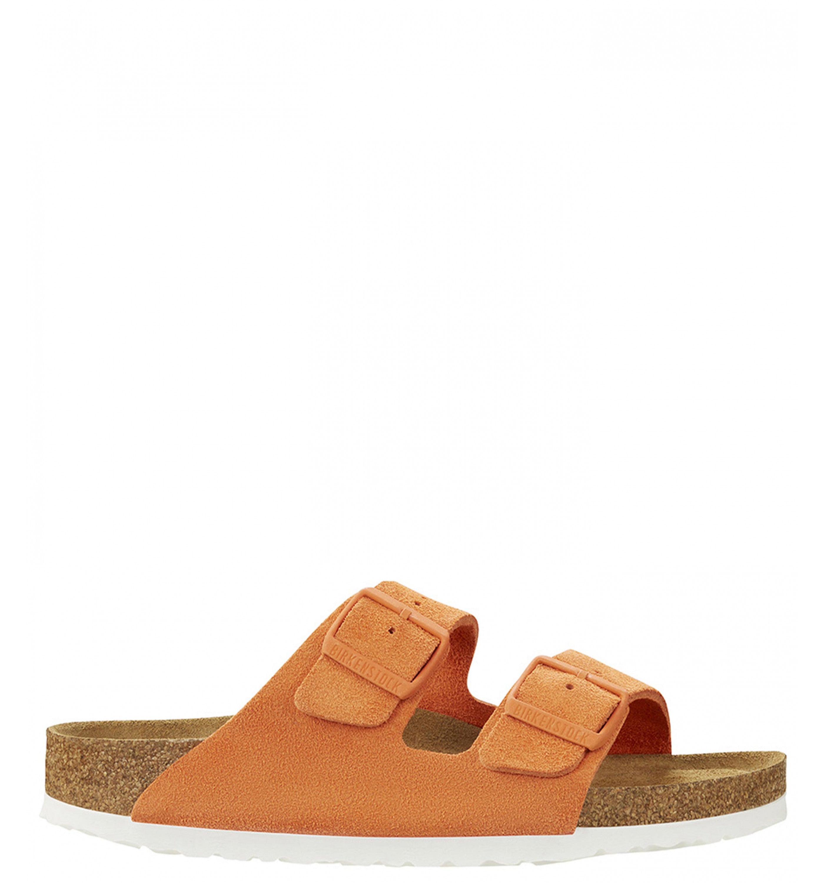 BIRKENSTOCKArizona Sfb Suede Womens