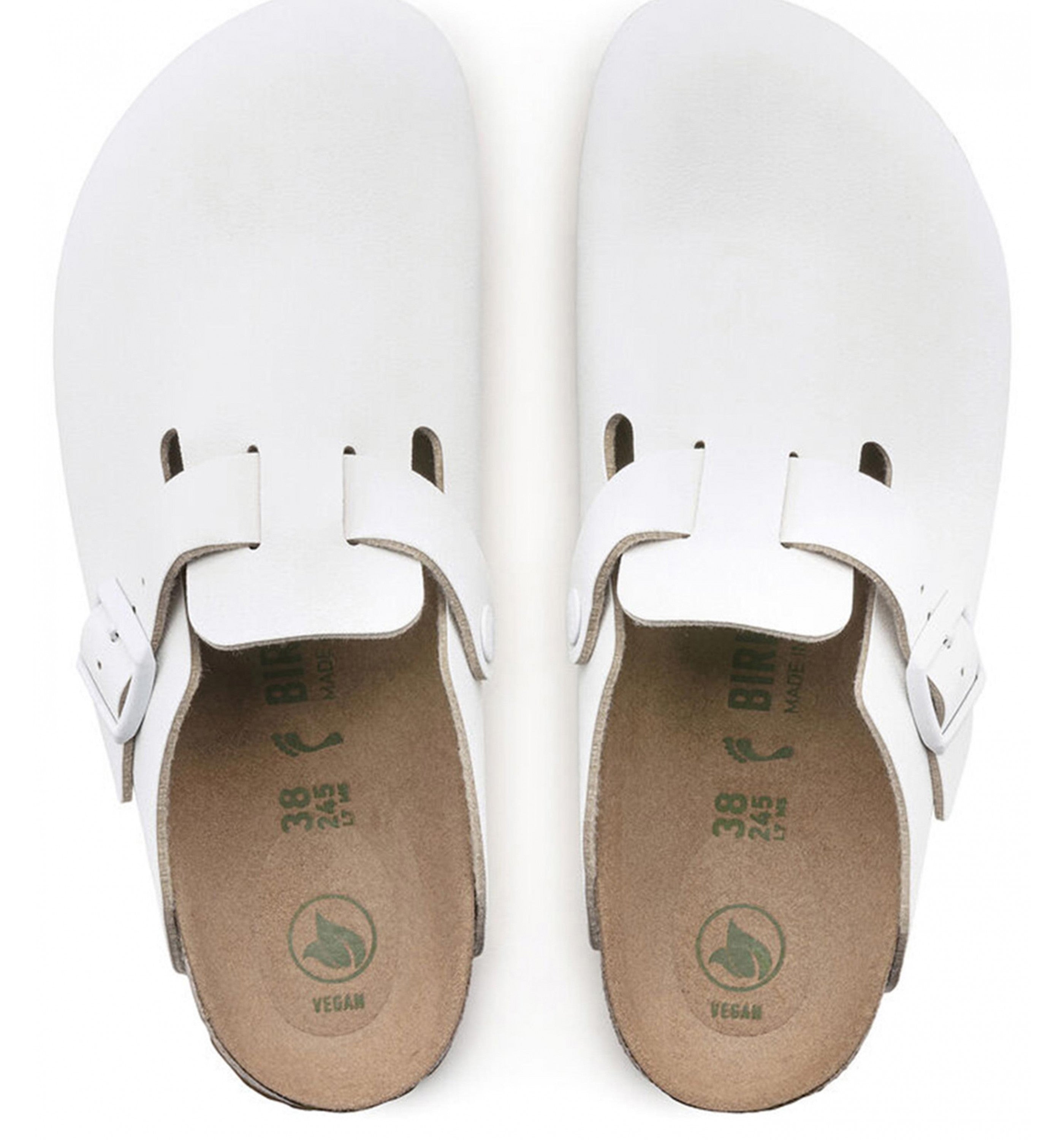 BIRKENSTOCKBoston Earthy Vegan Womens