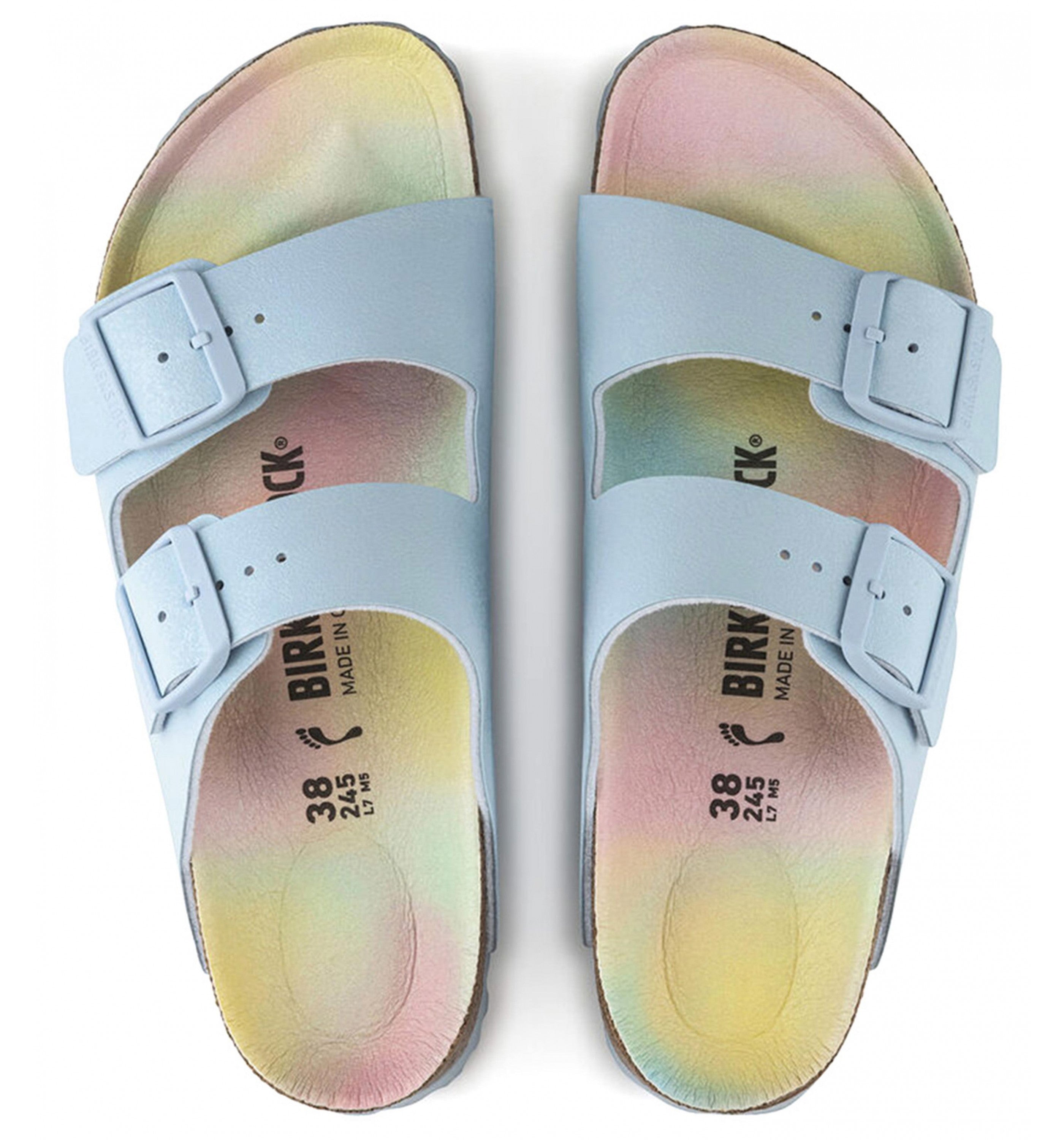 BIRKENSTOCKArizona Earthy Vegan Womens