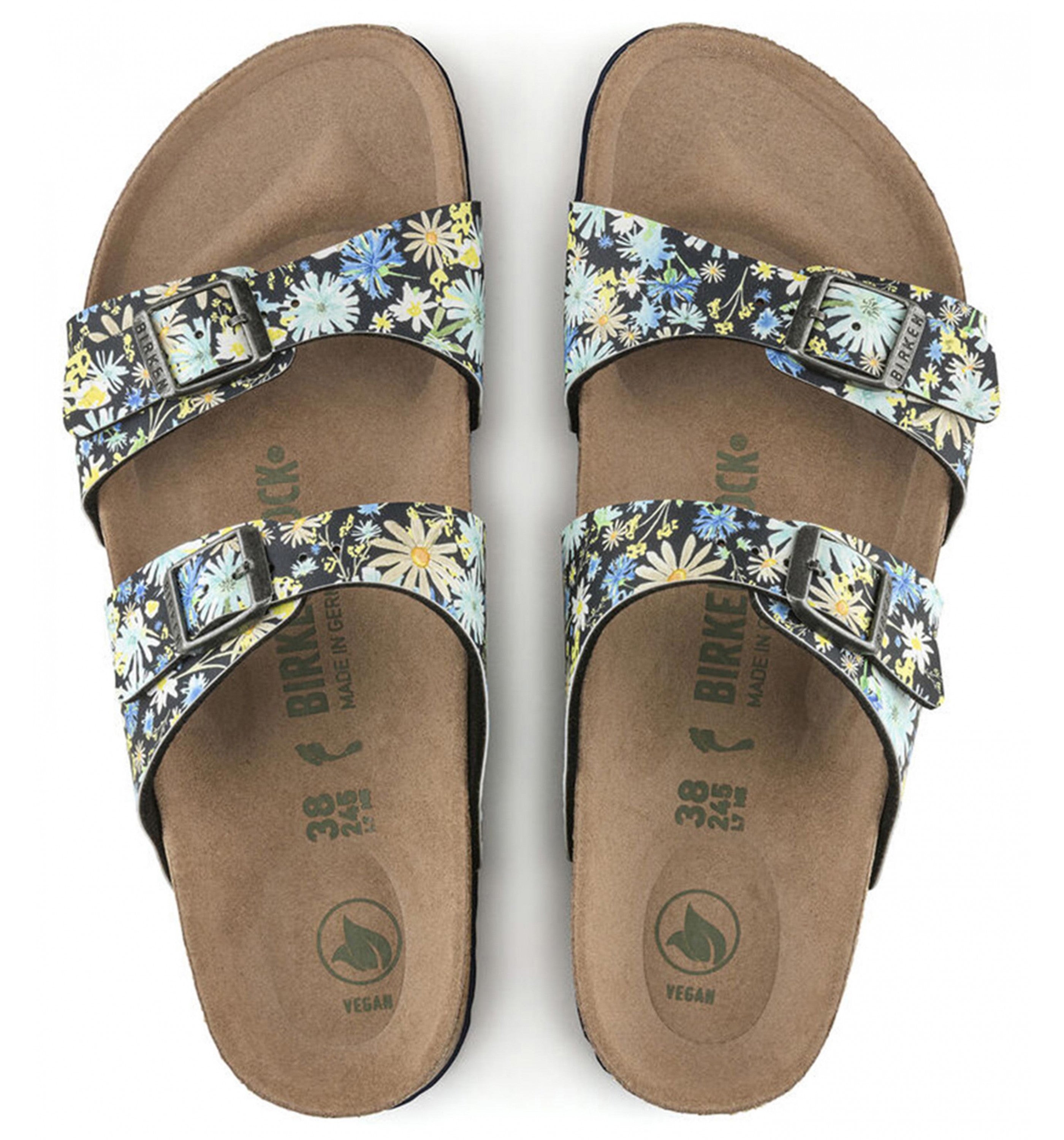 BIRKENSTOCKSydney Summer Garden Floral Womens