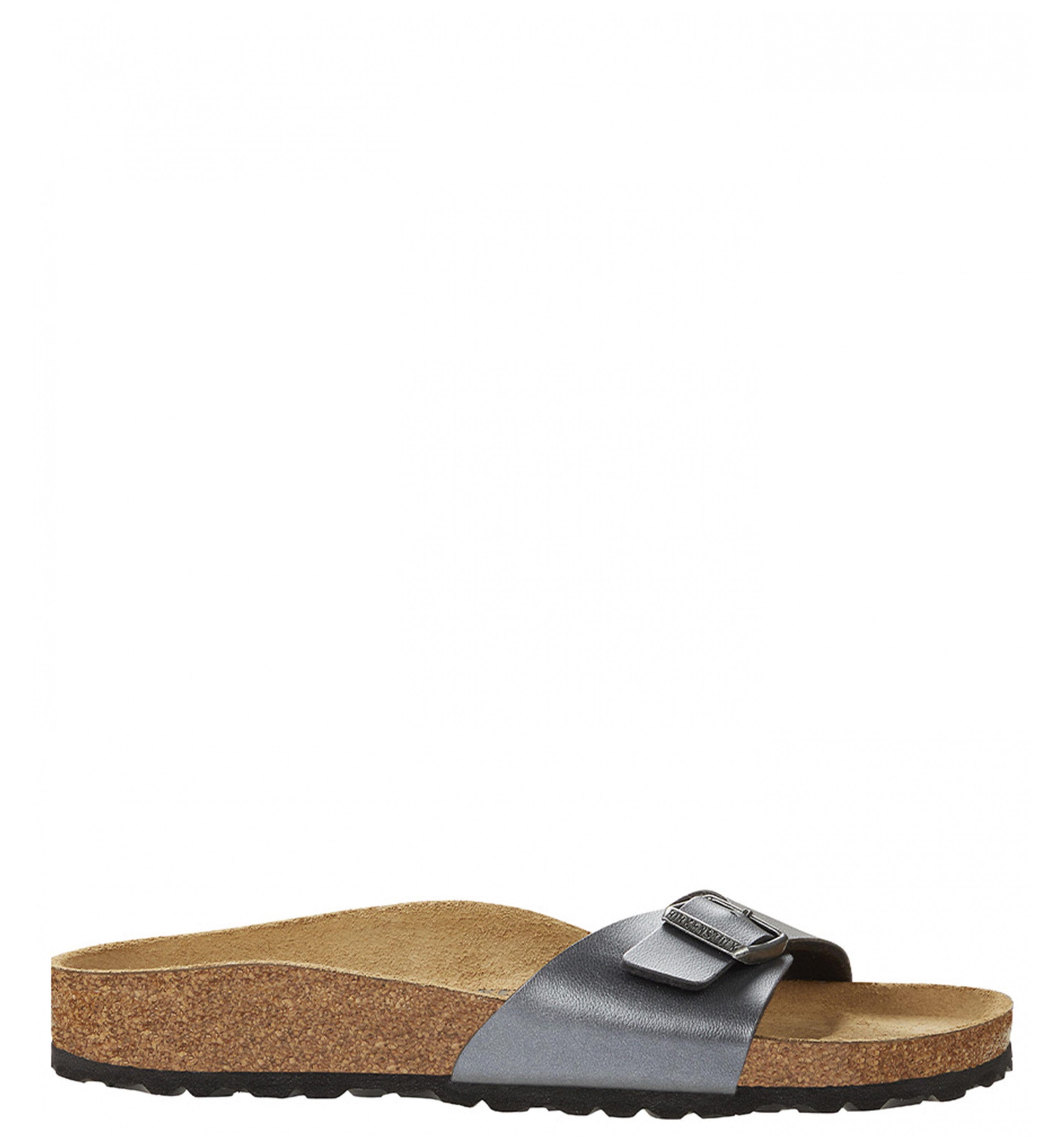 BIRKENSTOCKMadrid Birko-Flor Metallic Womens