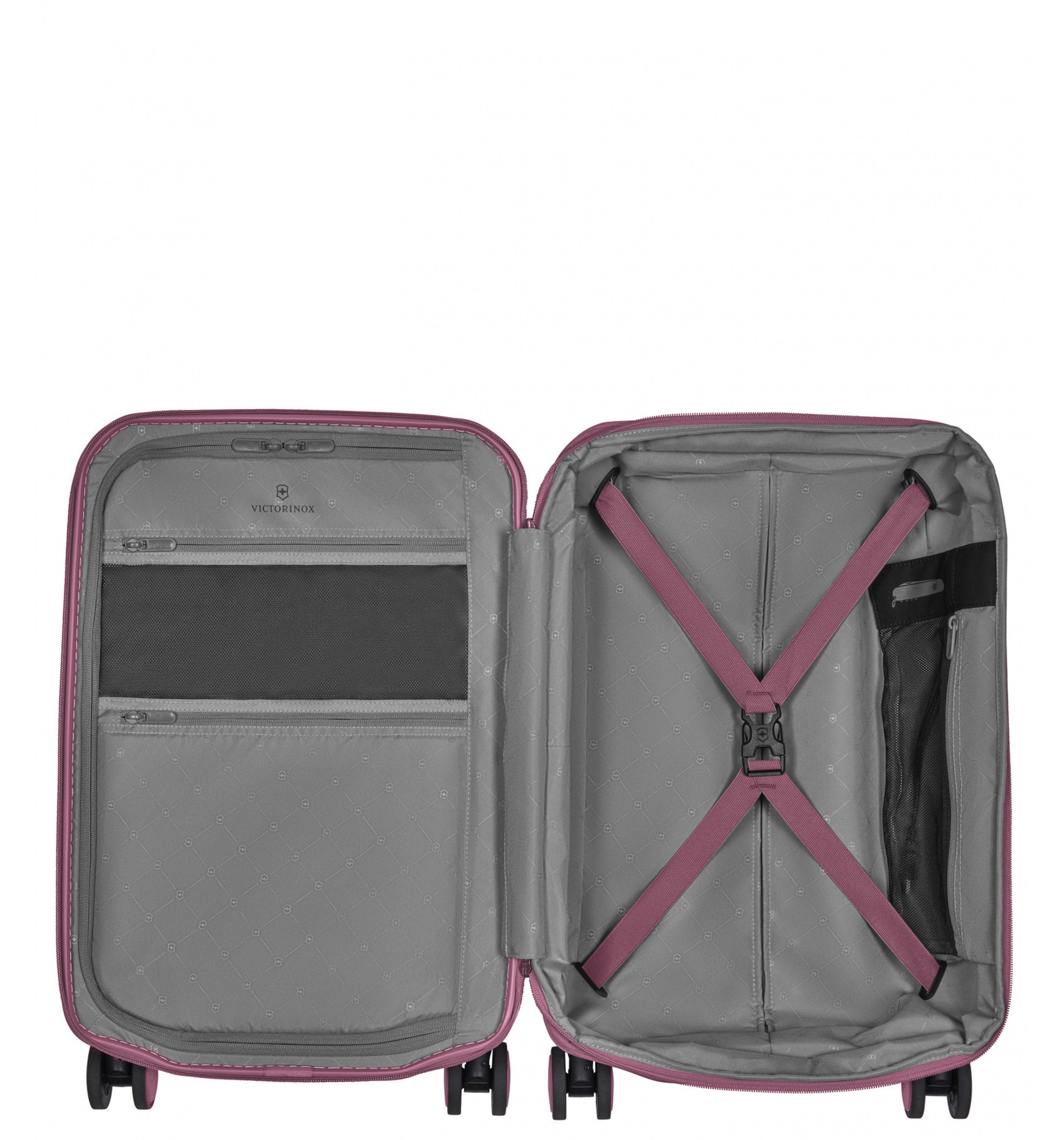 VICTORINOXCONNEX GLOBAL HARDSIDE CARRY-ON CASSIS 55 CM