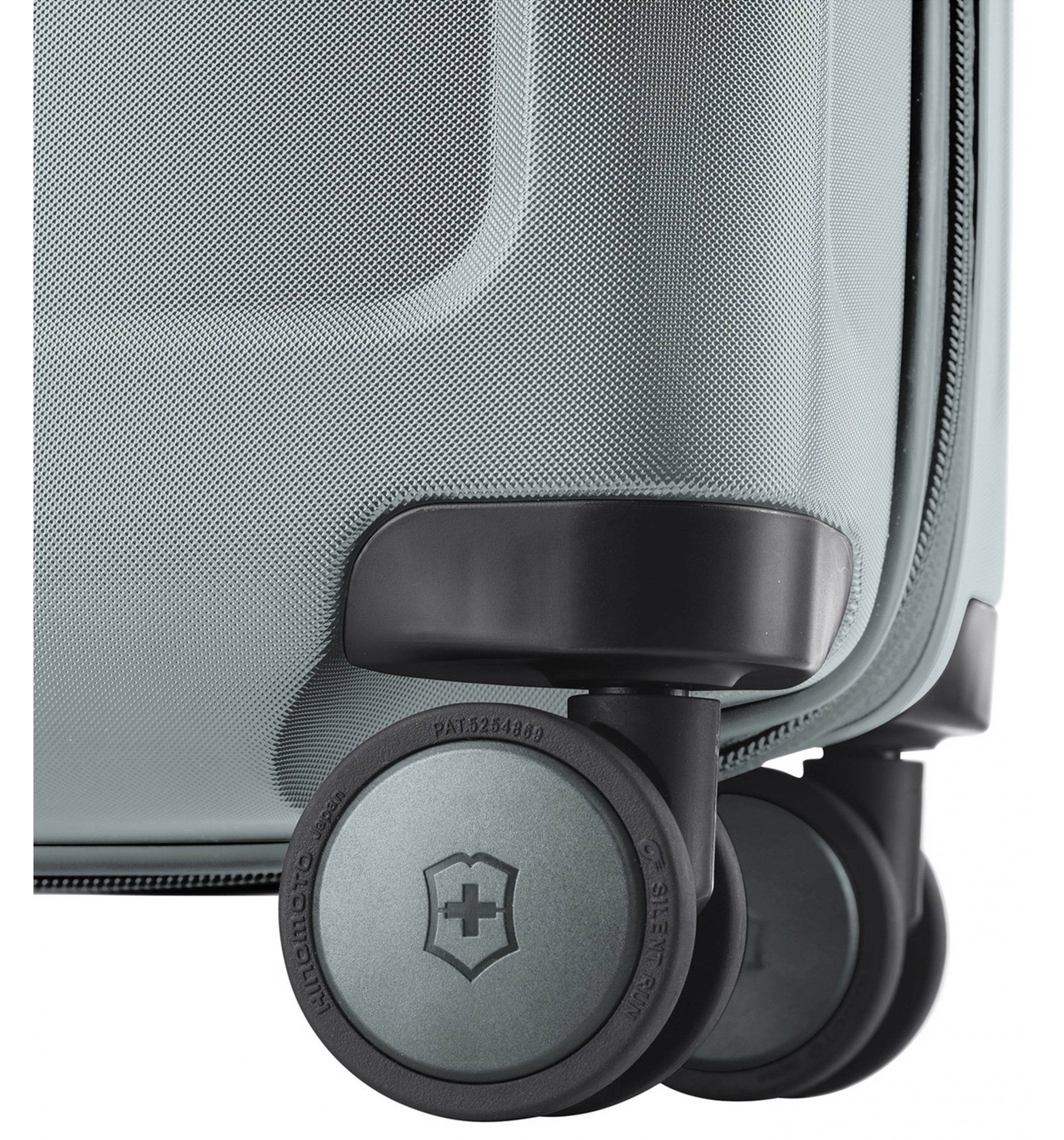 VICTORINOXCONNEX GLOBAL HARDSIDE CARRY-ON SLATE 55 CM