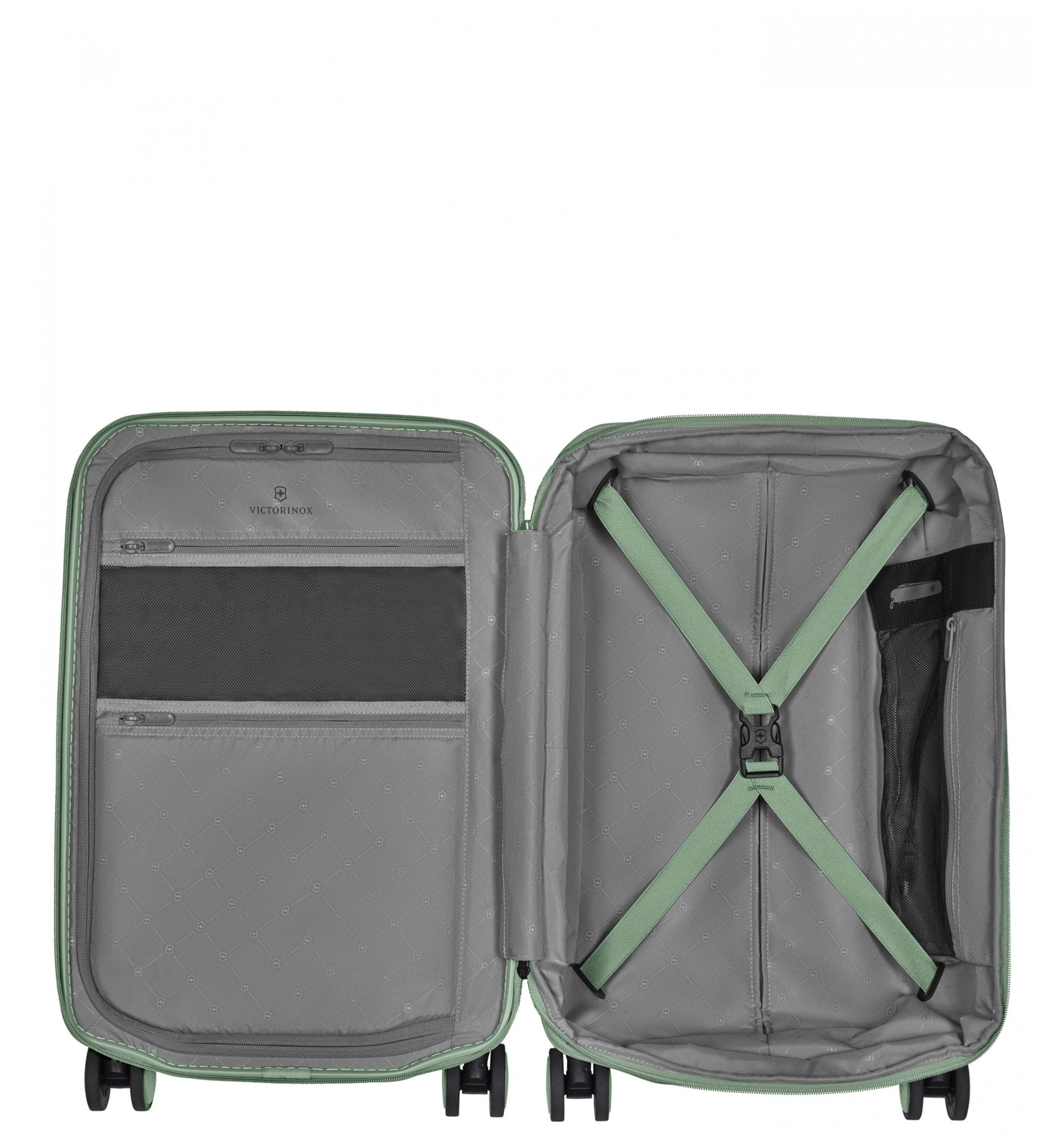 VICTORINOXCONNEX GLOBAL HARDSIDE CARRY-ON MINT 55 CM