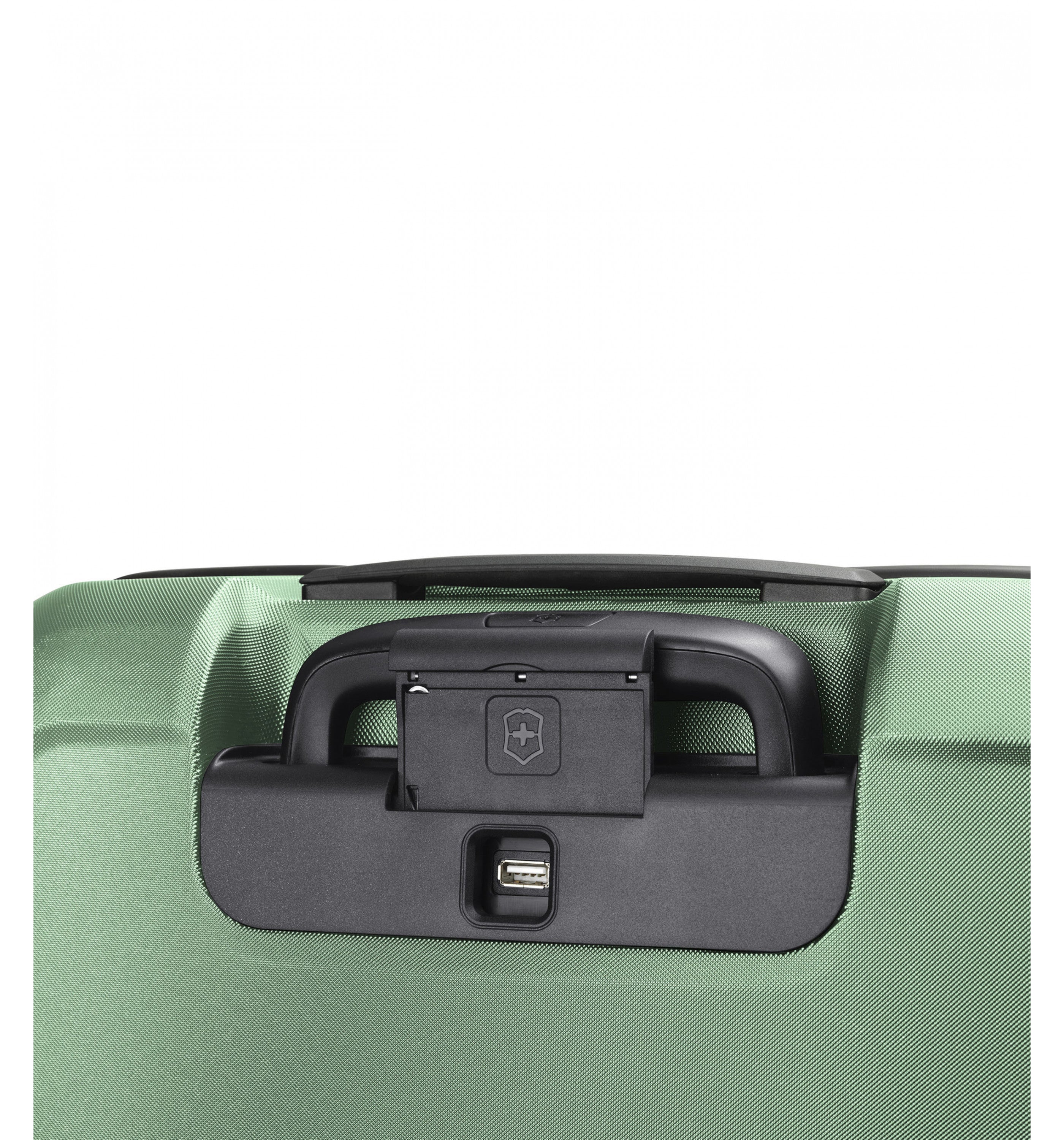 VICTORINOXCONNEX GLOBAL HARDSIDE CARRY-ON MINT 55 CM