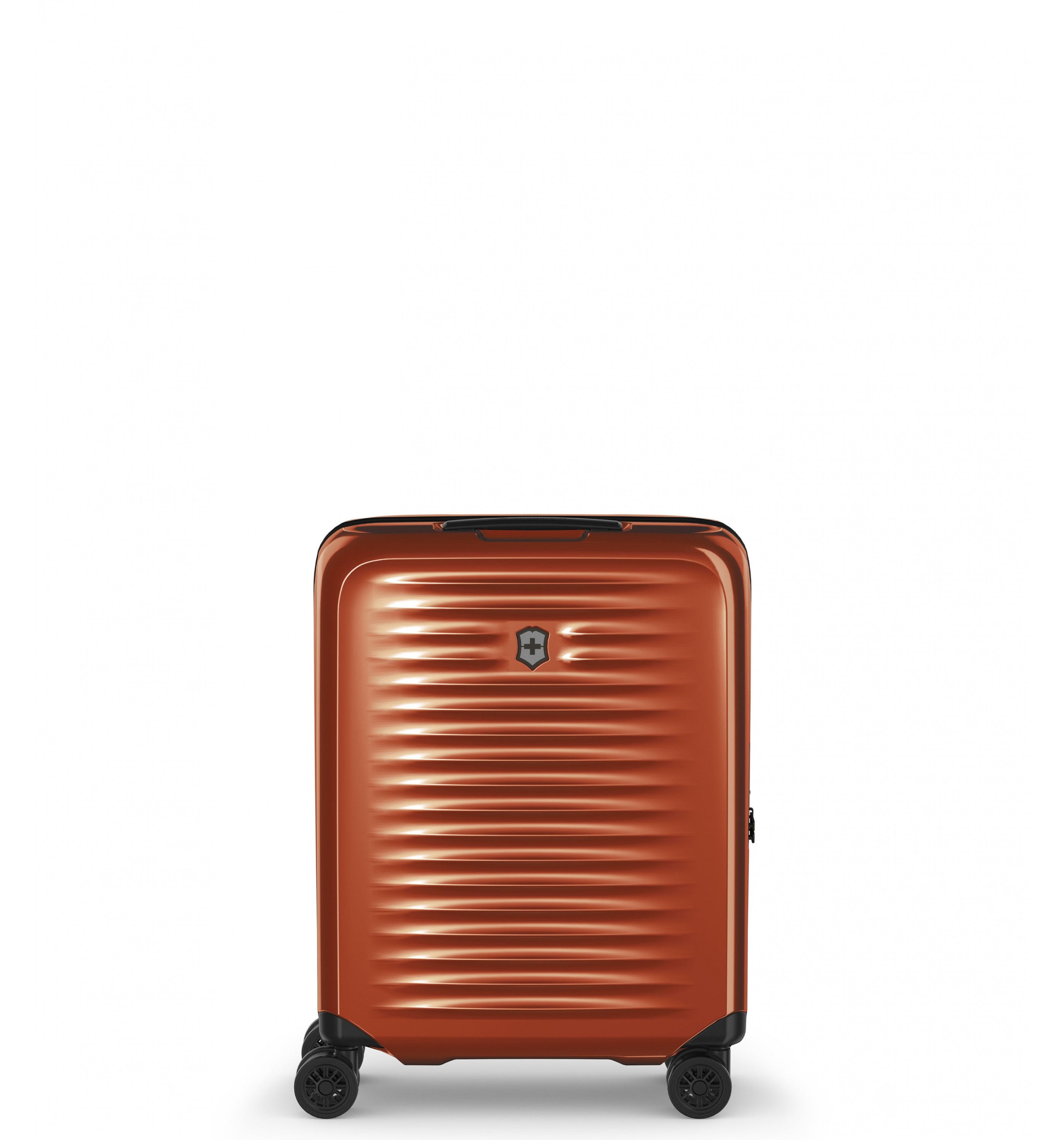 VICTORINOXAIROX GLOBAL HARDSIDE CARRY-ON ORANGE 55 CM
