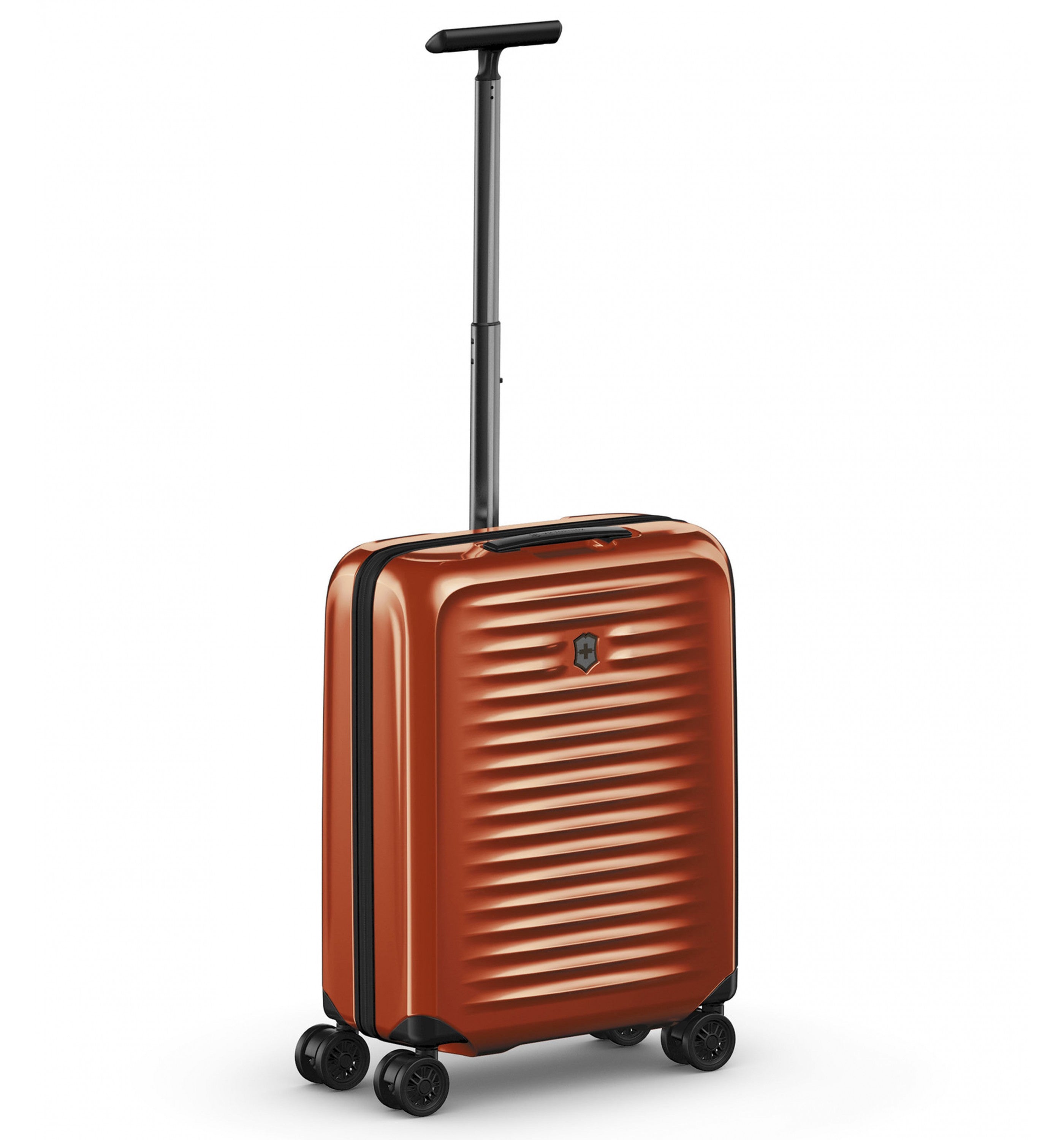 VICTORINOXAIROX GLOBAL HARDSIDE CARRY-ON ORANGE 55 CM