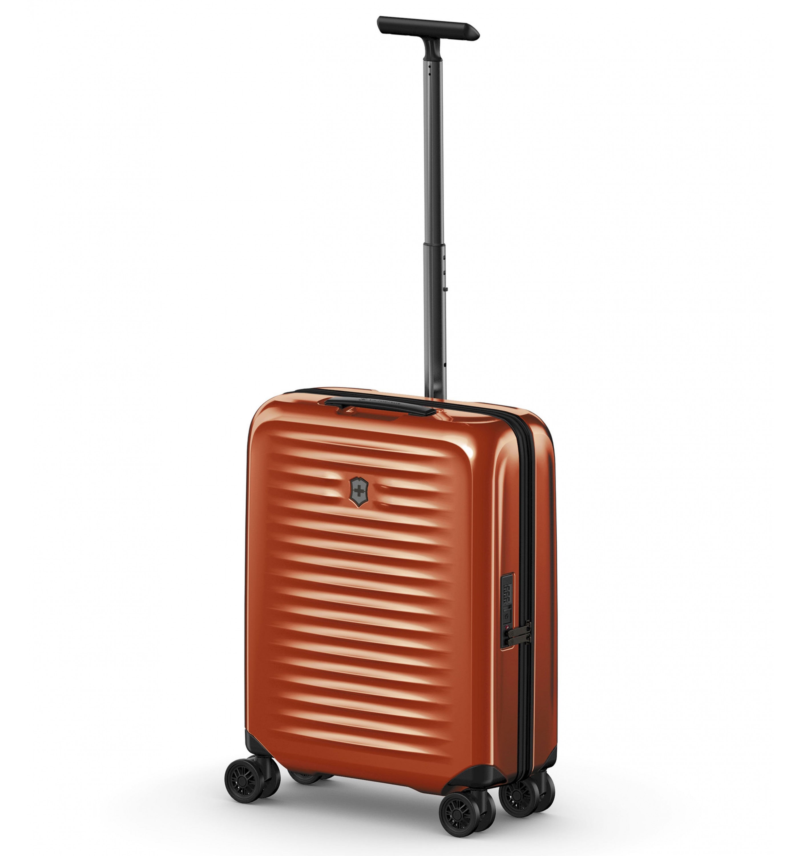 VICTORINOXAIROX GLOBAL HARDSIDE CARRY-ON ORANGE 55 CM
