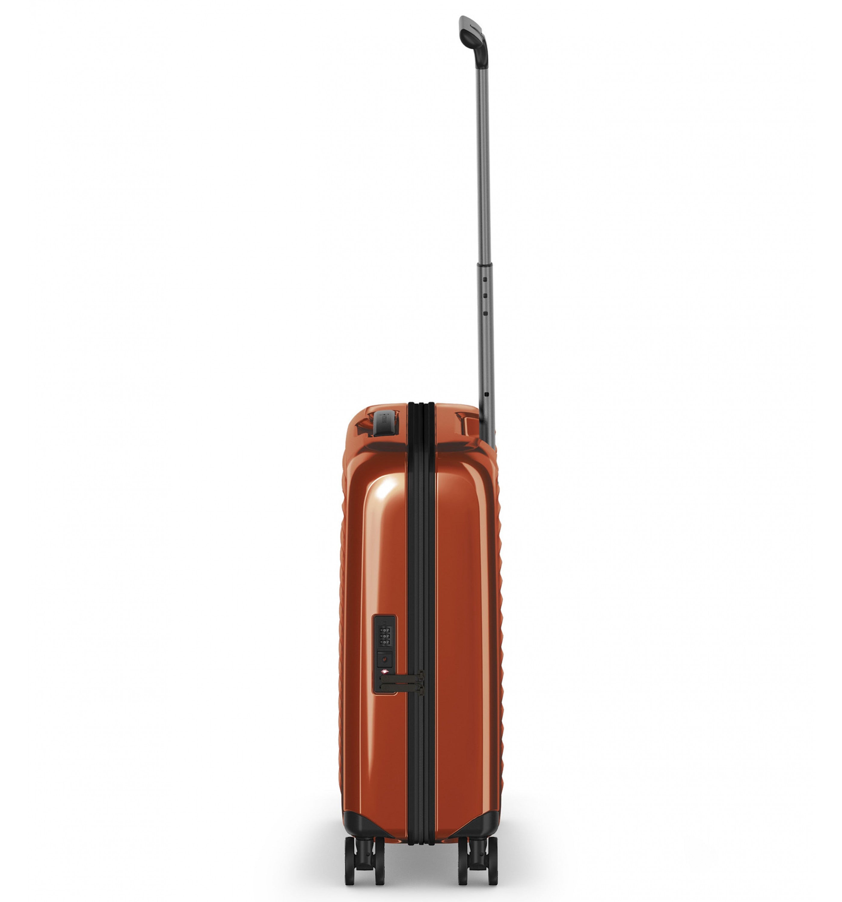 VICTORINOXAIROX GLOBAL HARDSIDE CARRY-ON ORANGE 55 CM