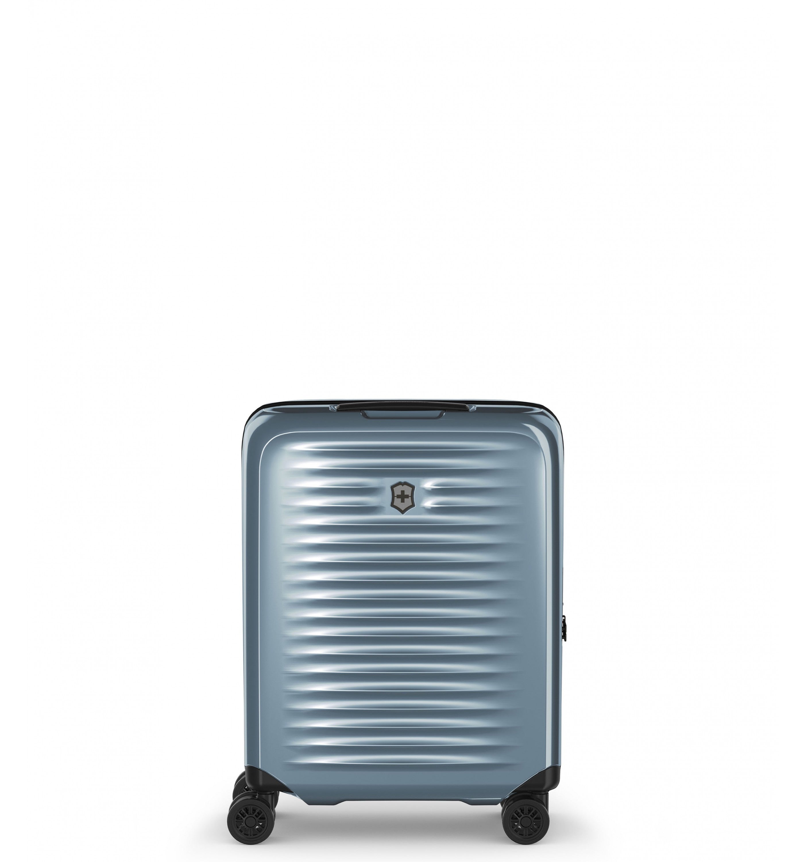 VICTORINOXAIROX GLOBAL HARDSIDE CARRY-ON LT BLUE 55 CM
