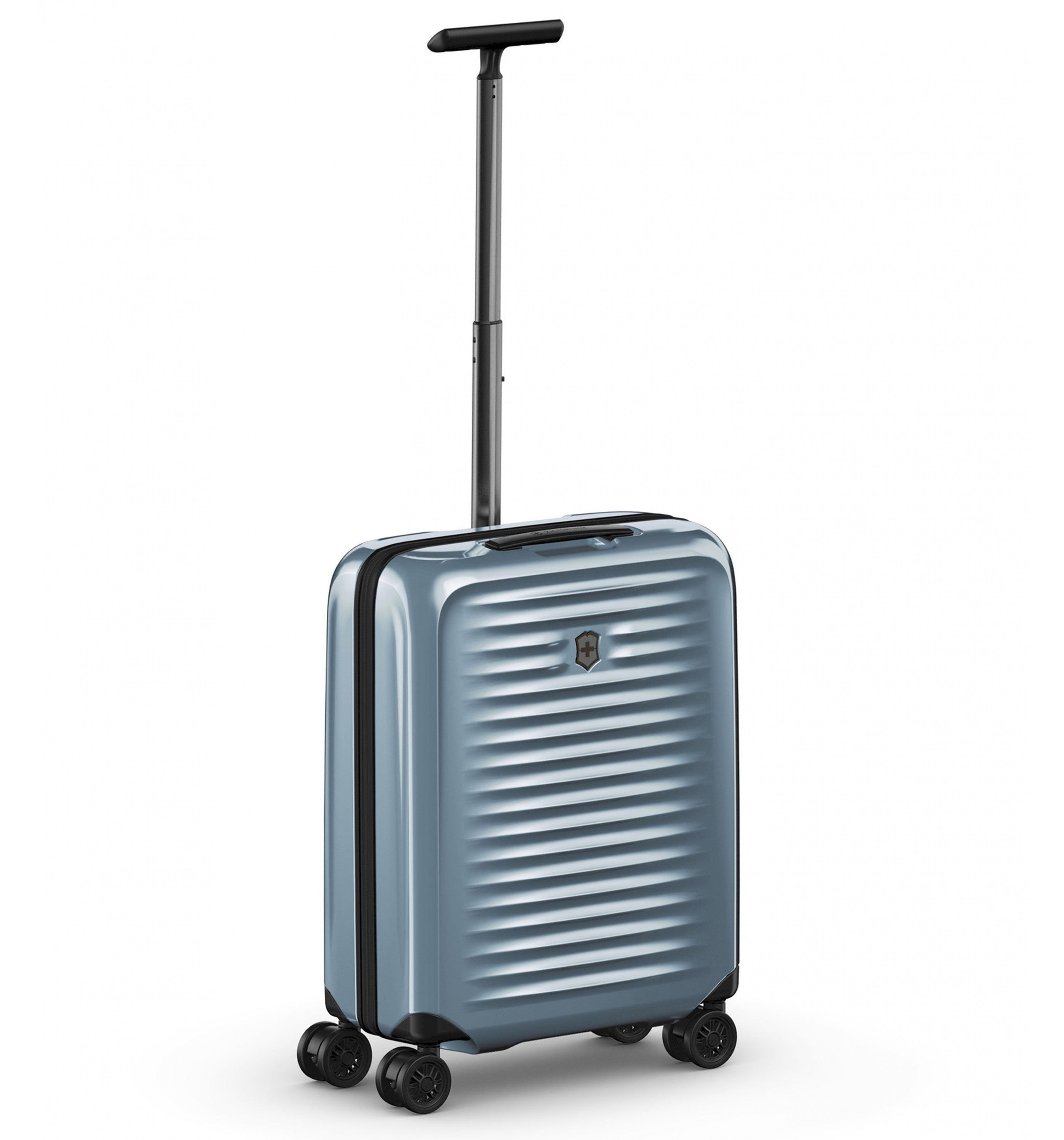 VICTORINOXAIROX GLOBAL HARDSIDE CARRY-ON LT BLUE 55 CM