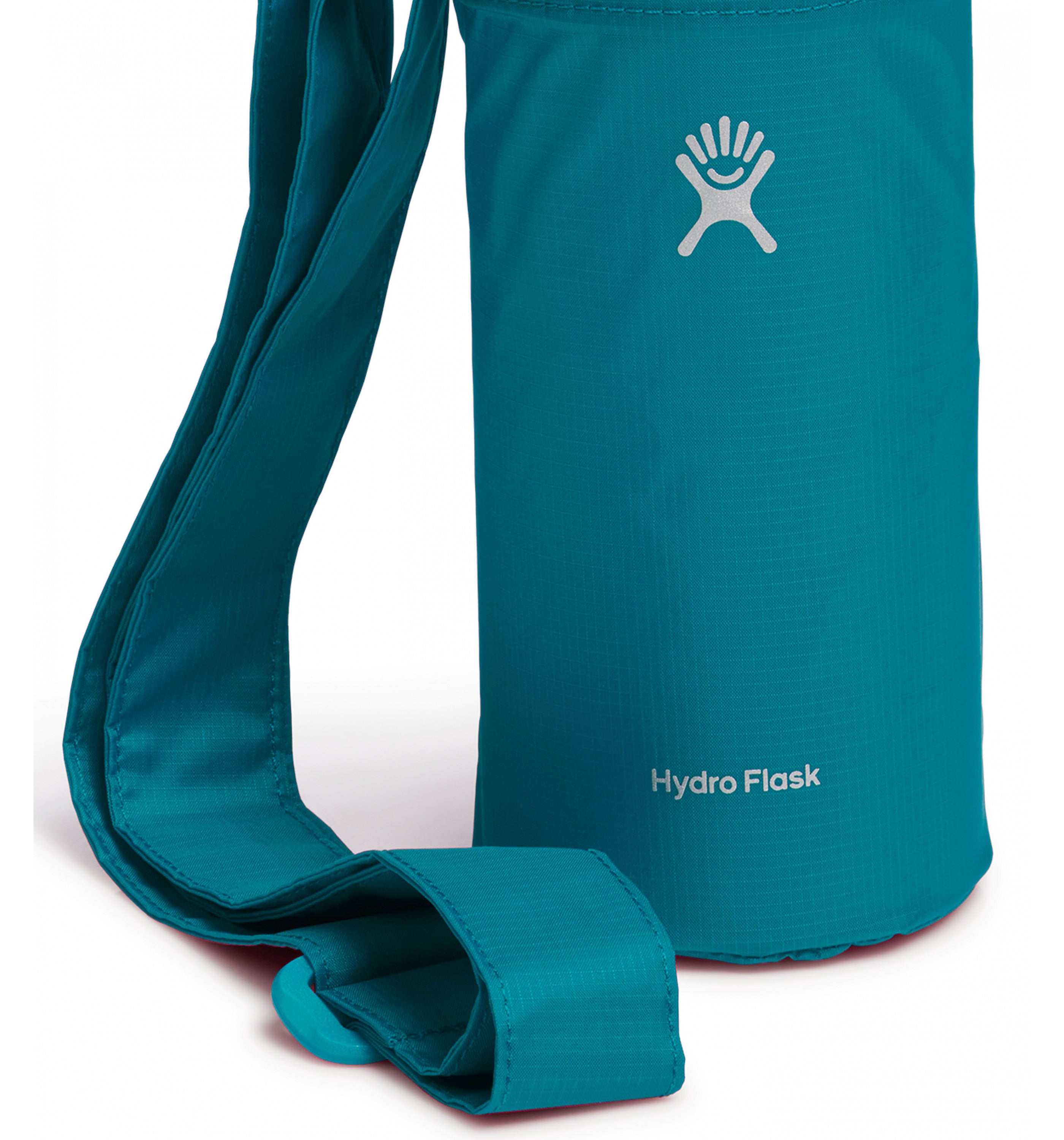 HYDRO FLASKM Medium Packable Bottle Sling Laguna
