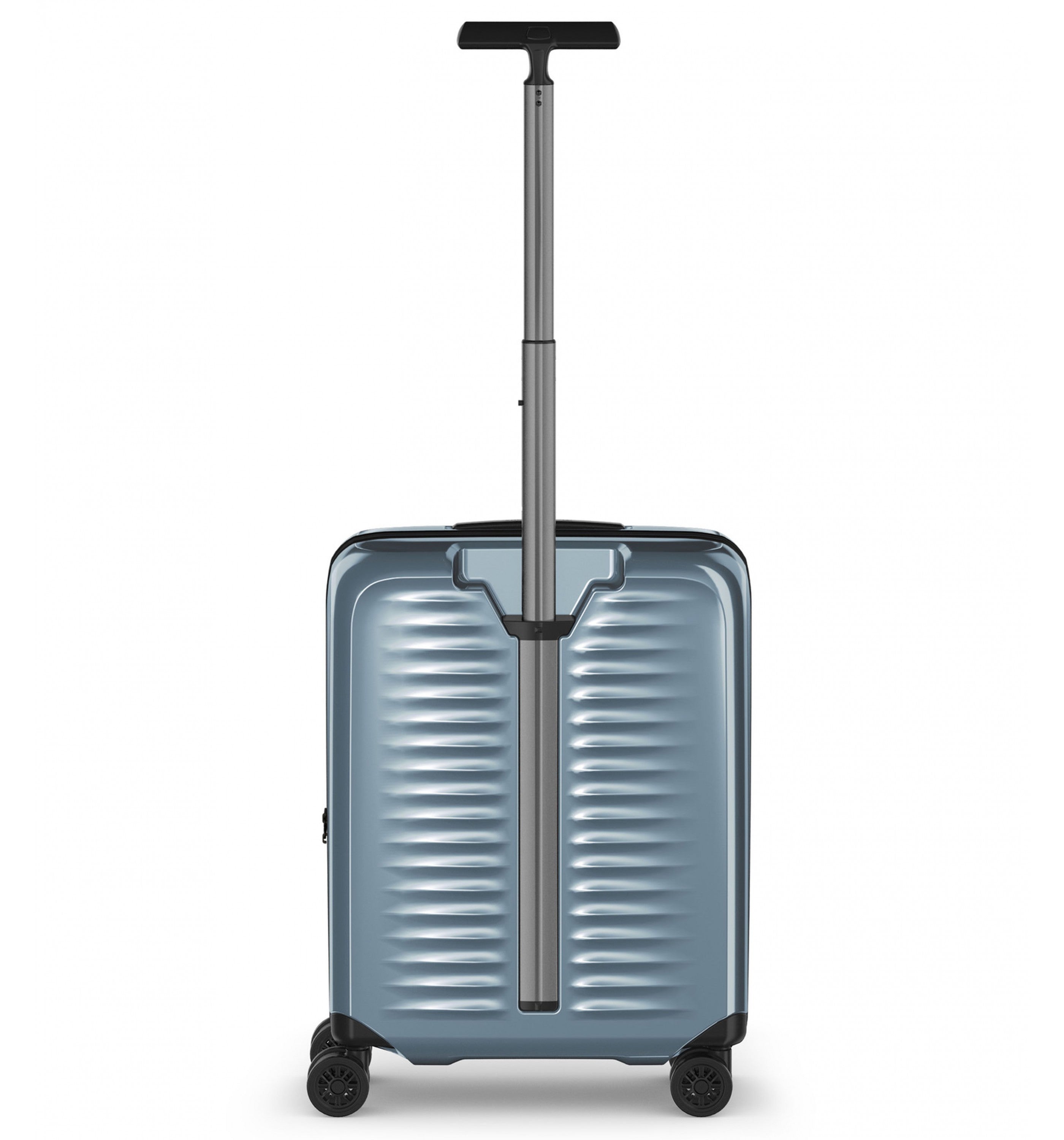VICTORINOXAIROX GLOBAL HARDSIDE CARRY-ON LT BLUE 55 CM