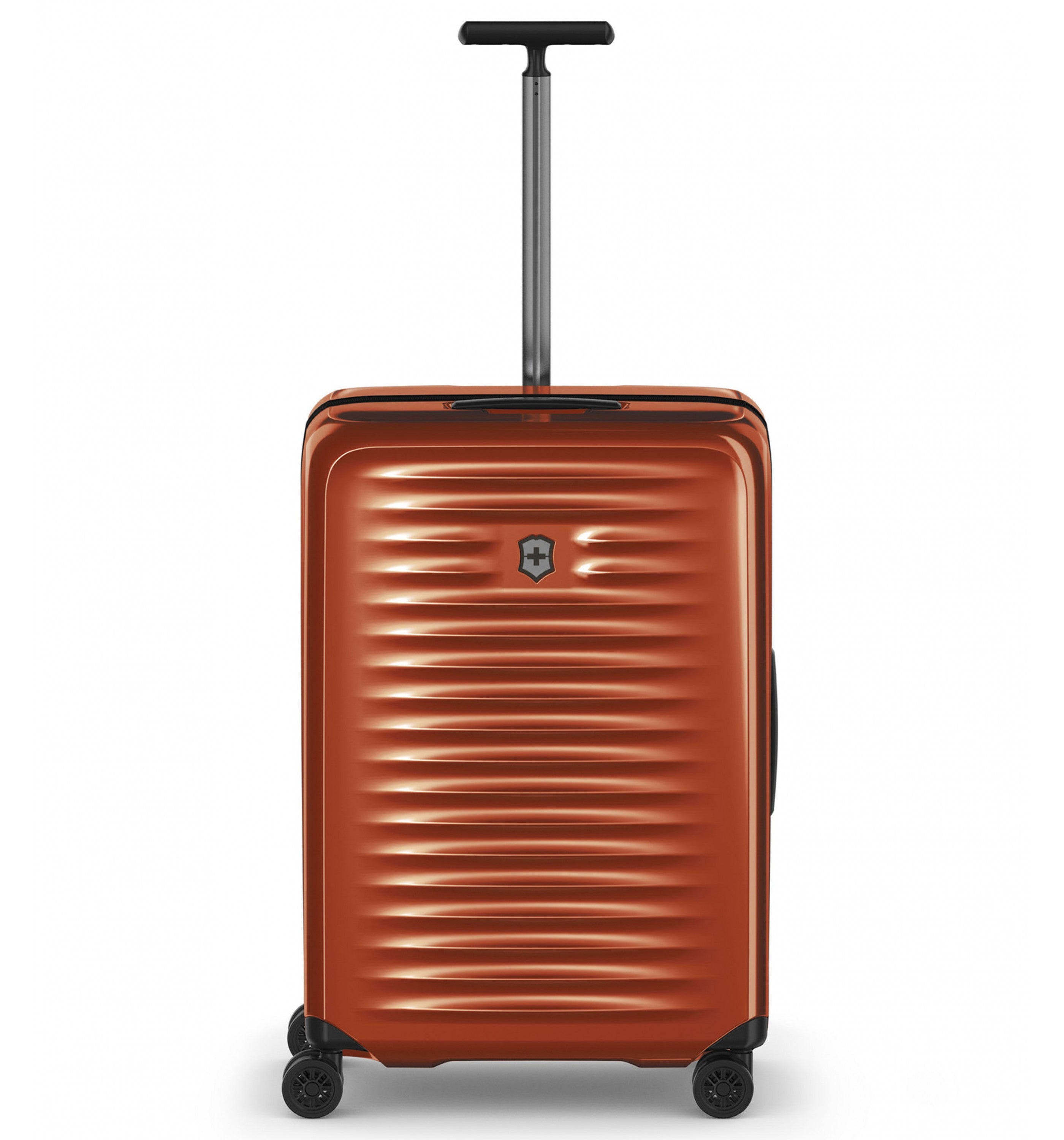 VICTORINOXAIROX MEDIUM HARDSIDE CASE ORANGE 69 CM