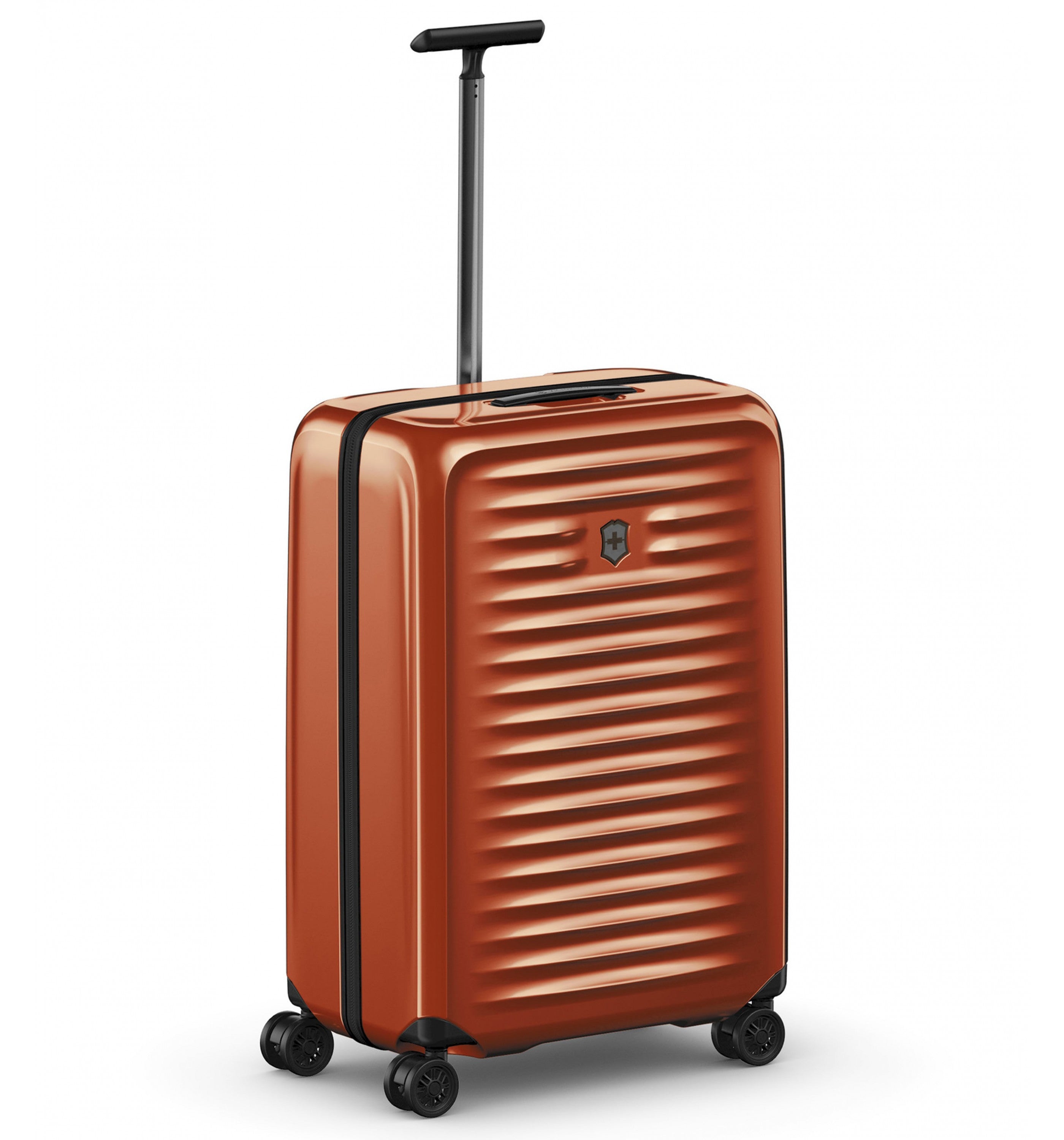 VICTORINOXAIROX MEDIUM HARDSIDE CASE ORANGE 69 CM