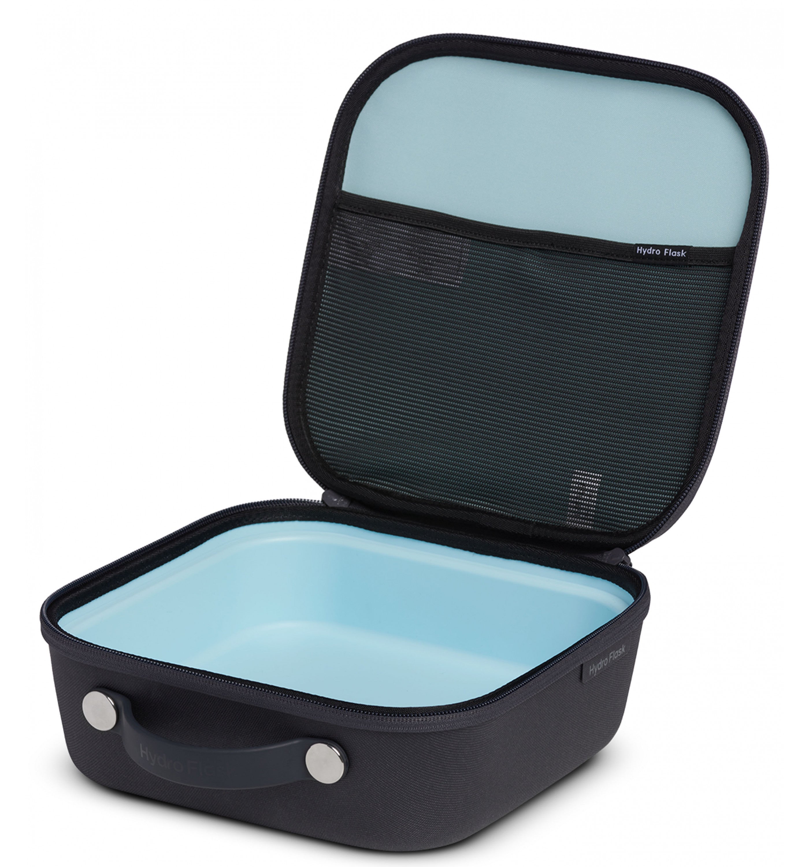 HYDRO FLASKS Small Insulated Lunch Box Blackberry