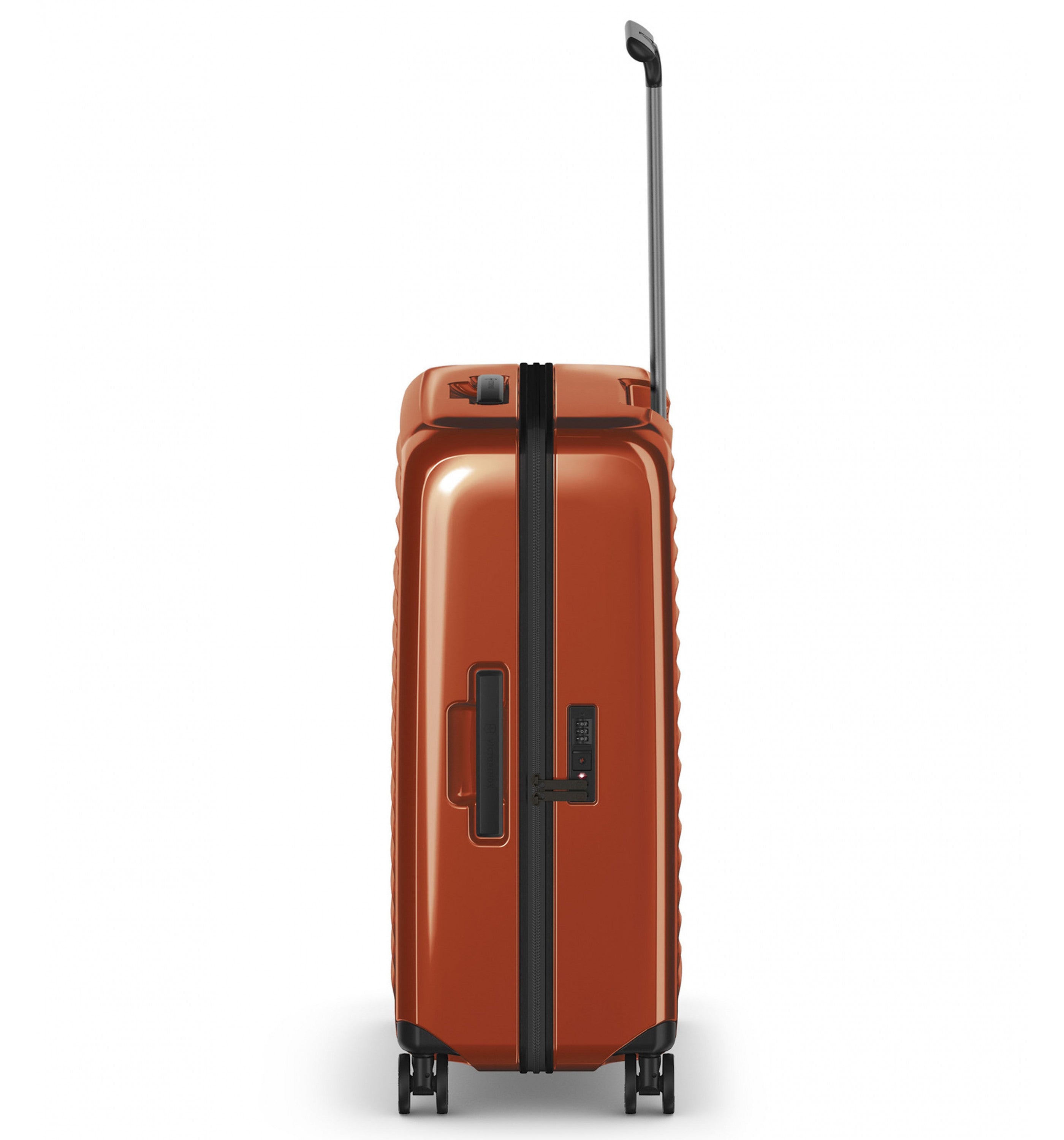 VICTORINOXAIROX MEDIUM HARDSIDE CASE ORANGE 69 CM