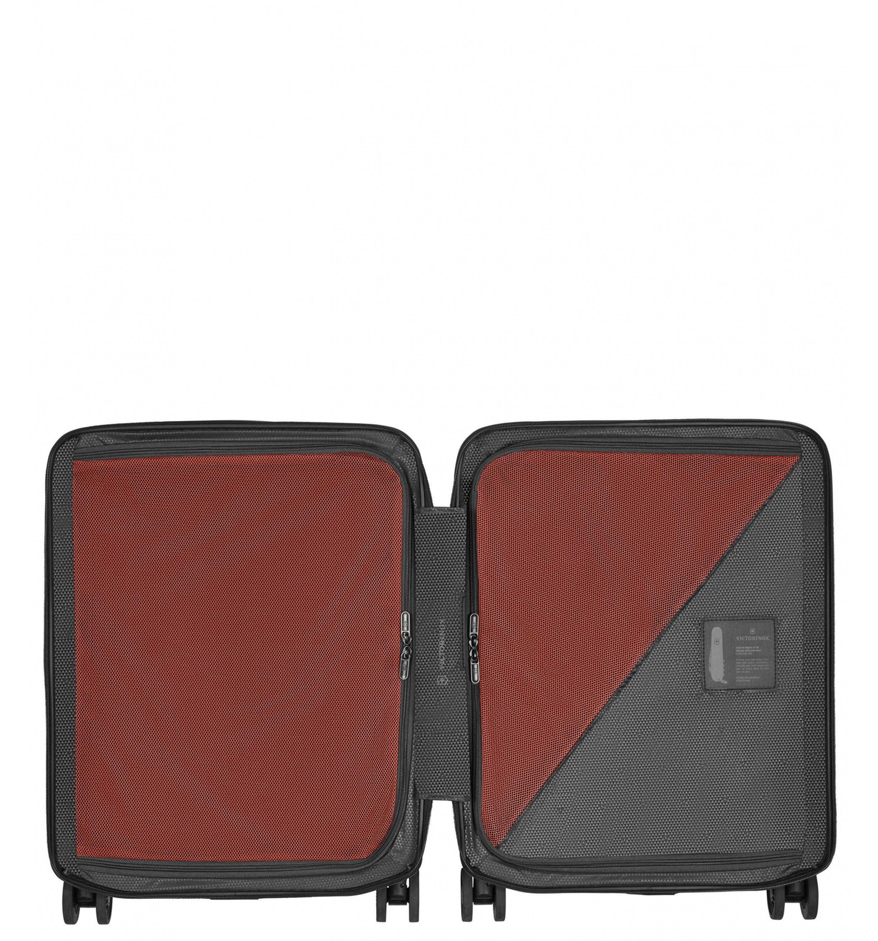 VICTORINOXAIROX MEDIUM HARDSIDE CASE ORANGE 69 CM
