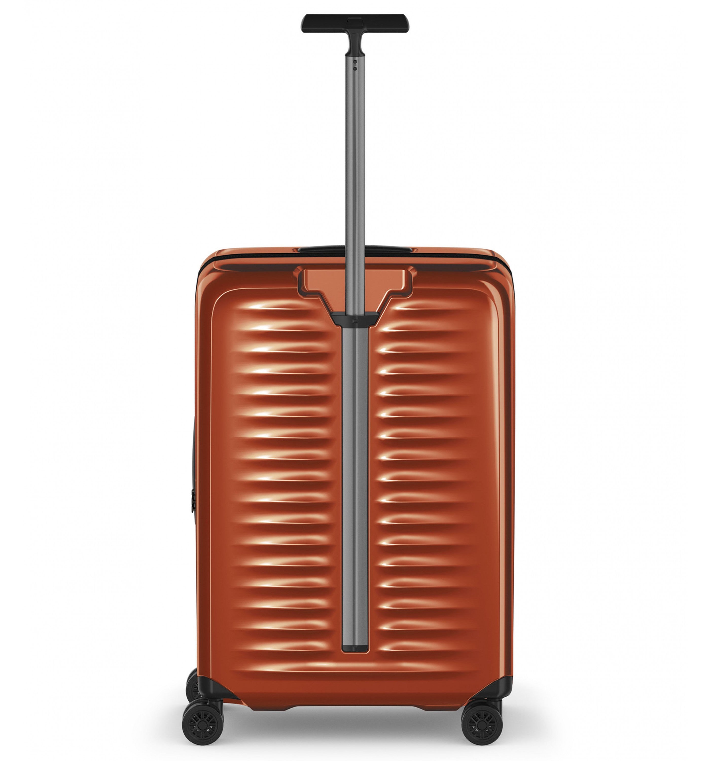 VICTORINOXAIROX MEDIUM HARDSIDE CASE ORANGE 69 CM