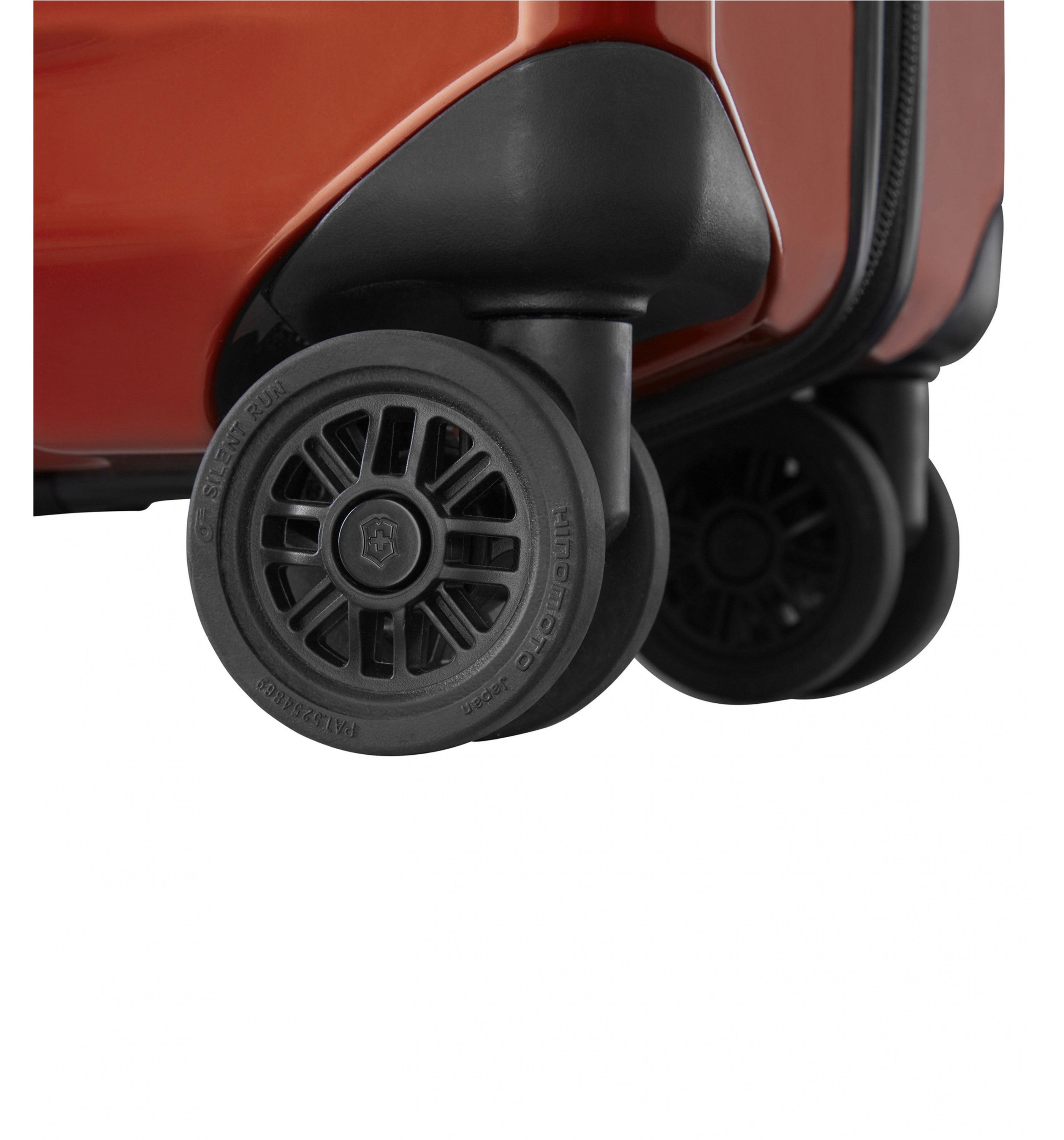 VICTORINOXAIROX MEDIUM HARDSIDE CASE ORANGE 69 CM