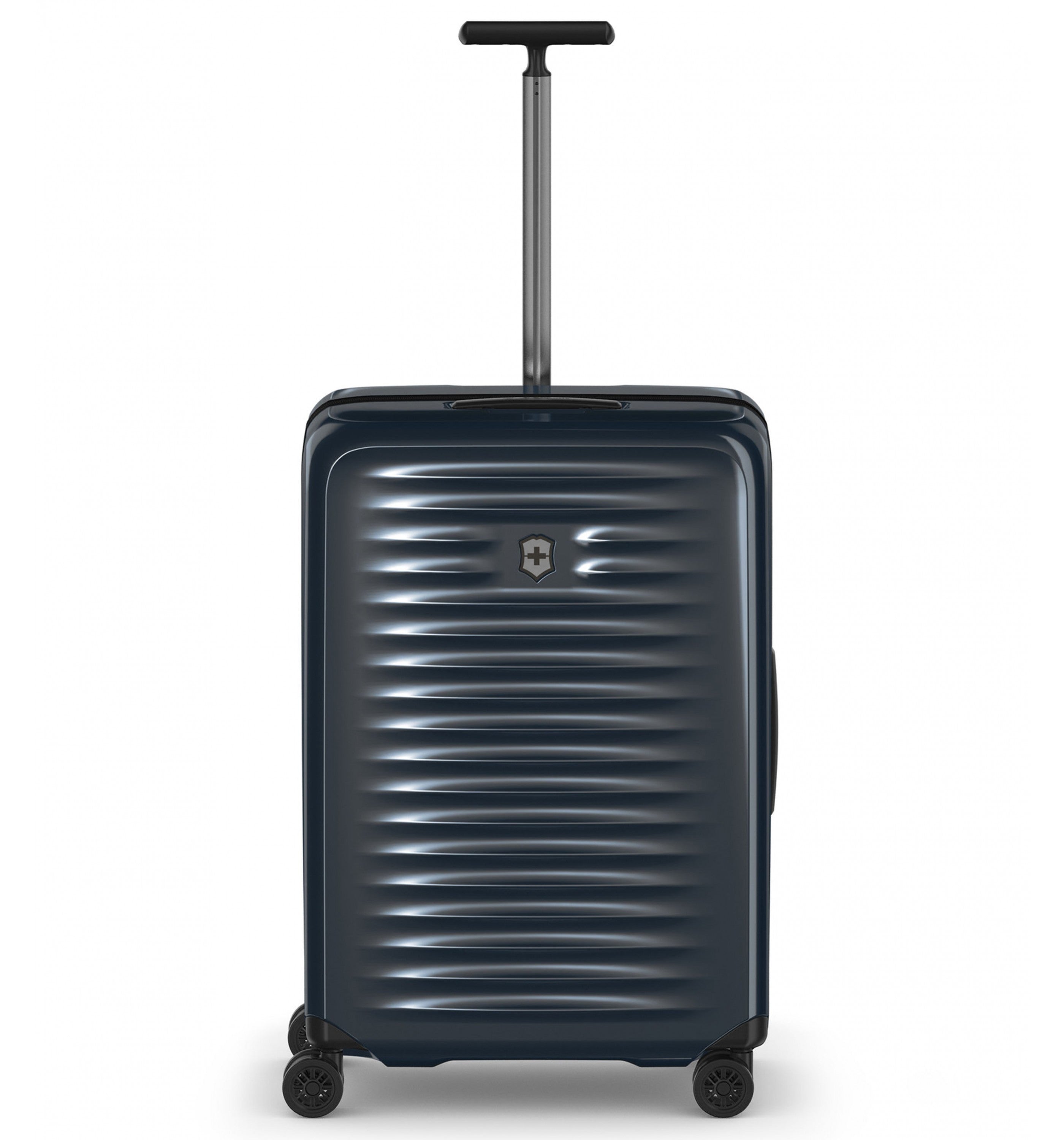 VICTORINOXAIROX MEDIUM HARDSIDE CASE DARK BLUE 69 CM