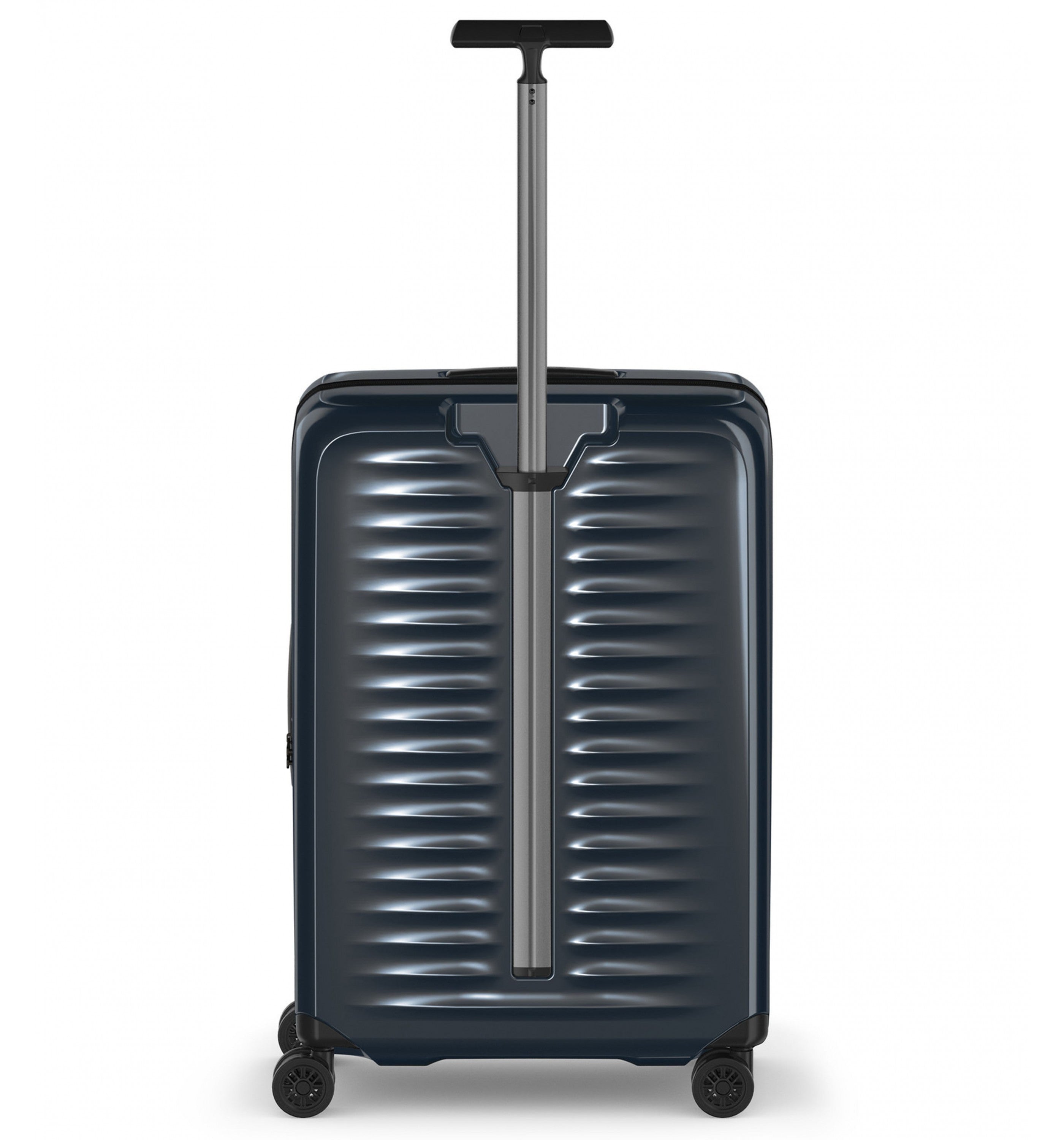 VICTORINOXAIROX MEDIUM HARDSIDE CASE DARK BLUE 69 CM