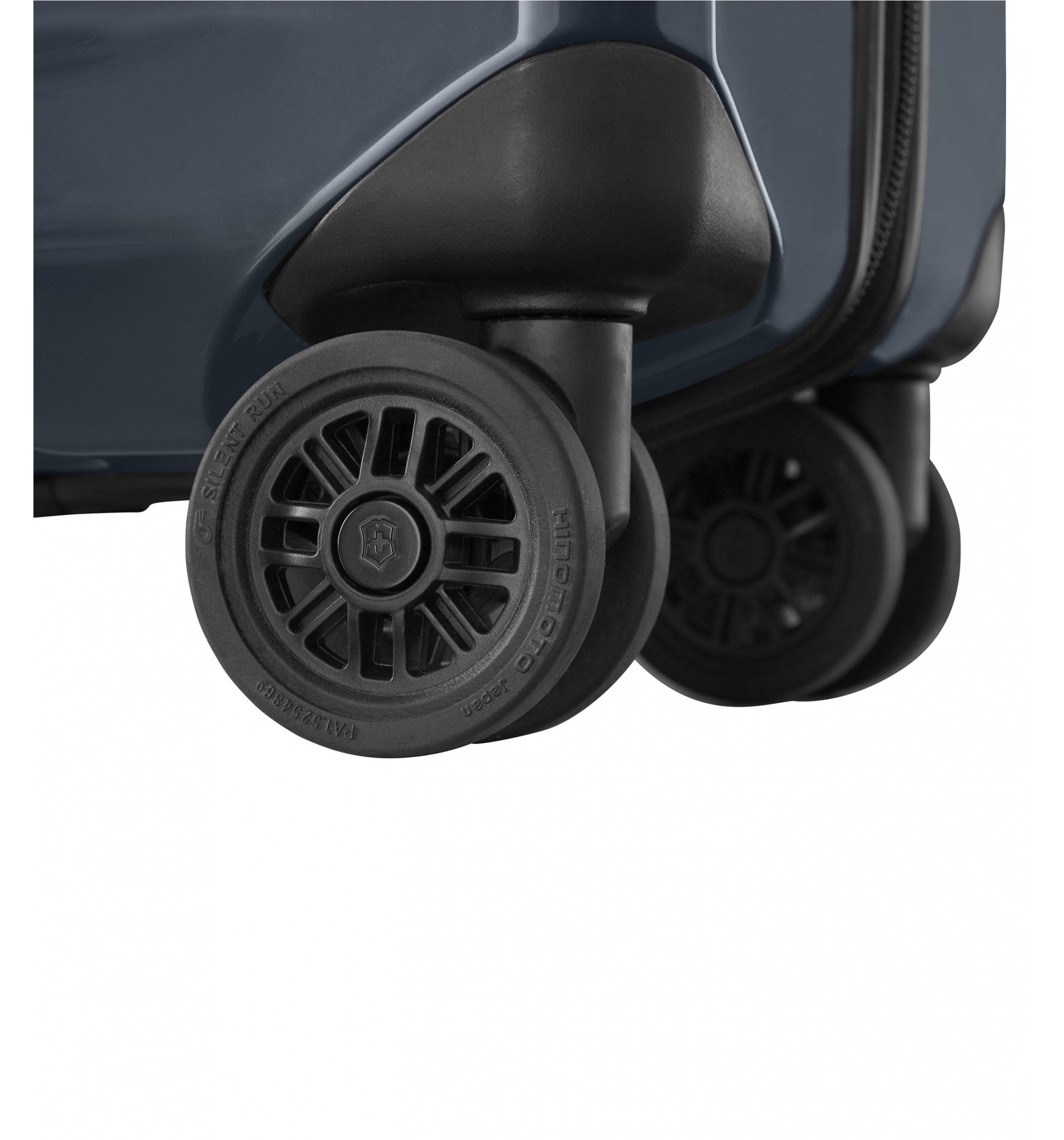 VICTORINOXAIROX MEDIUM HARDSIDE CASE DARK BLUE 69 CM