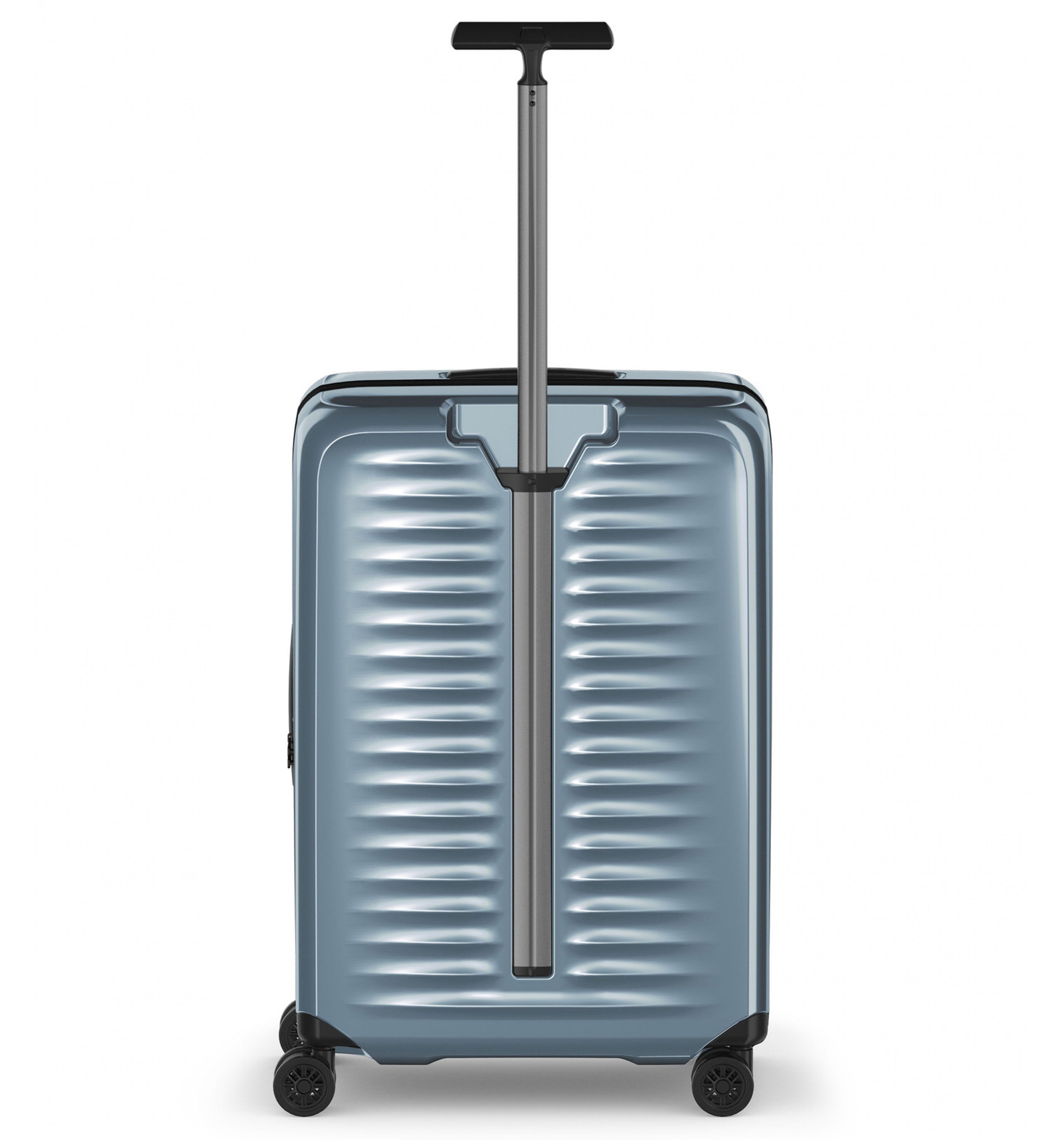 VICTORINOXAIROX MEDIUM HARDSIDE CASE LT BLUE 69 CM