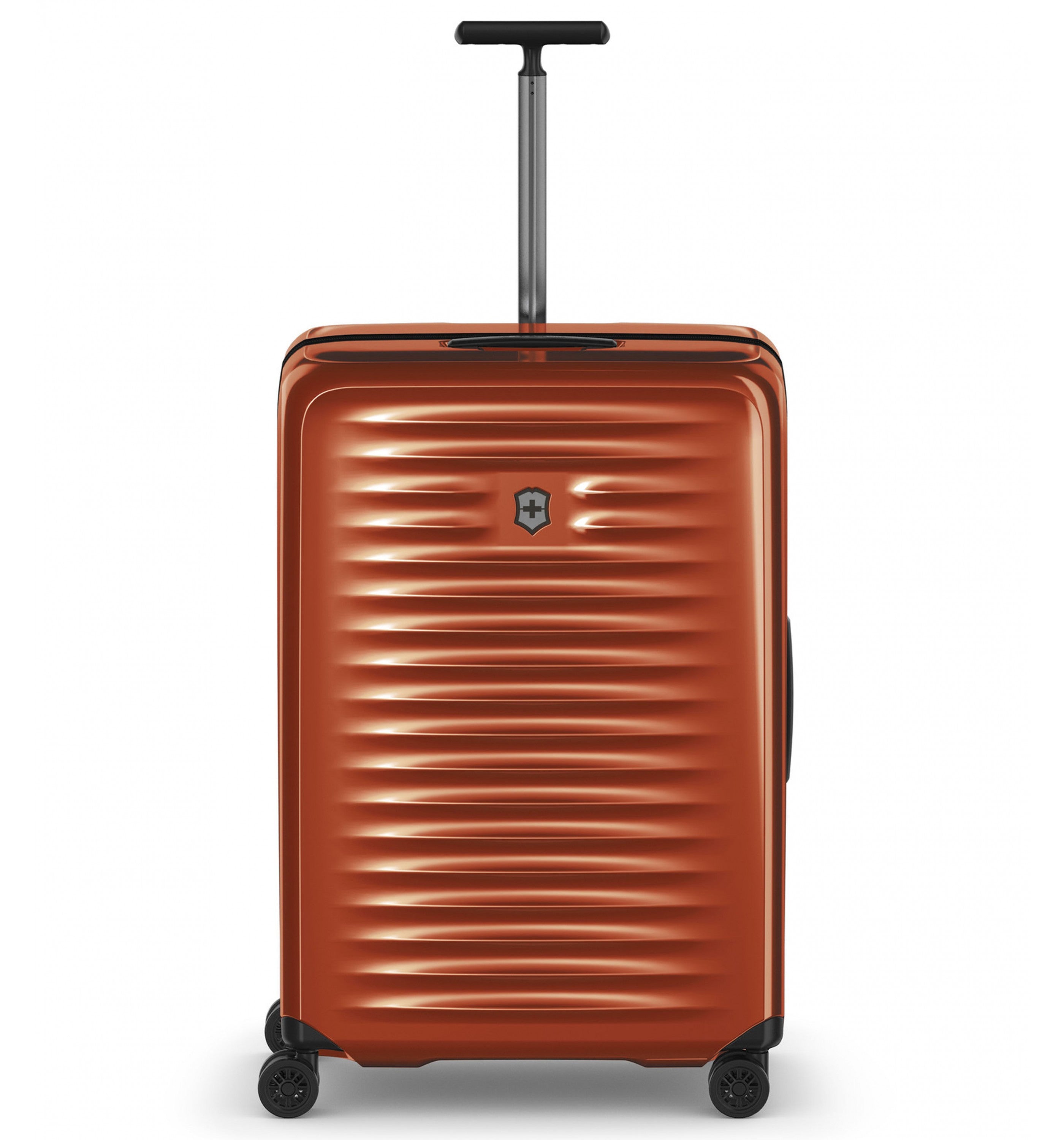 VICTORINOXAIROX LARGE HARDSIDE CASE ORANGE 75 CM