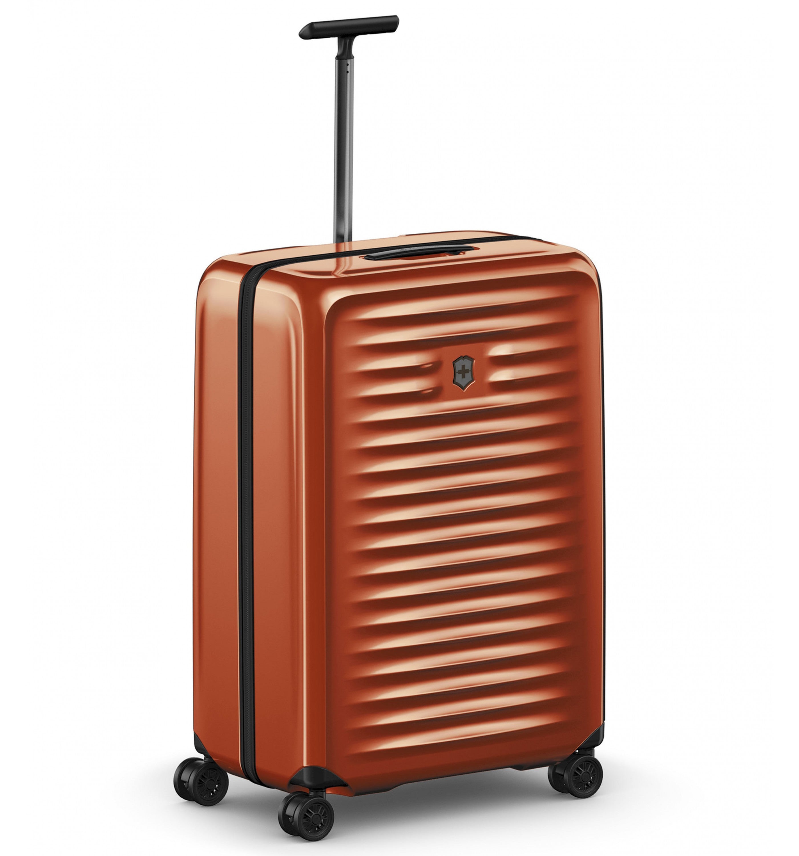 VICTORINOXAIROX LARGE HARDSIDE CASE ORANGE 75 CM