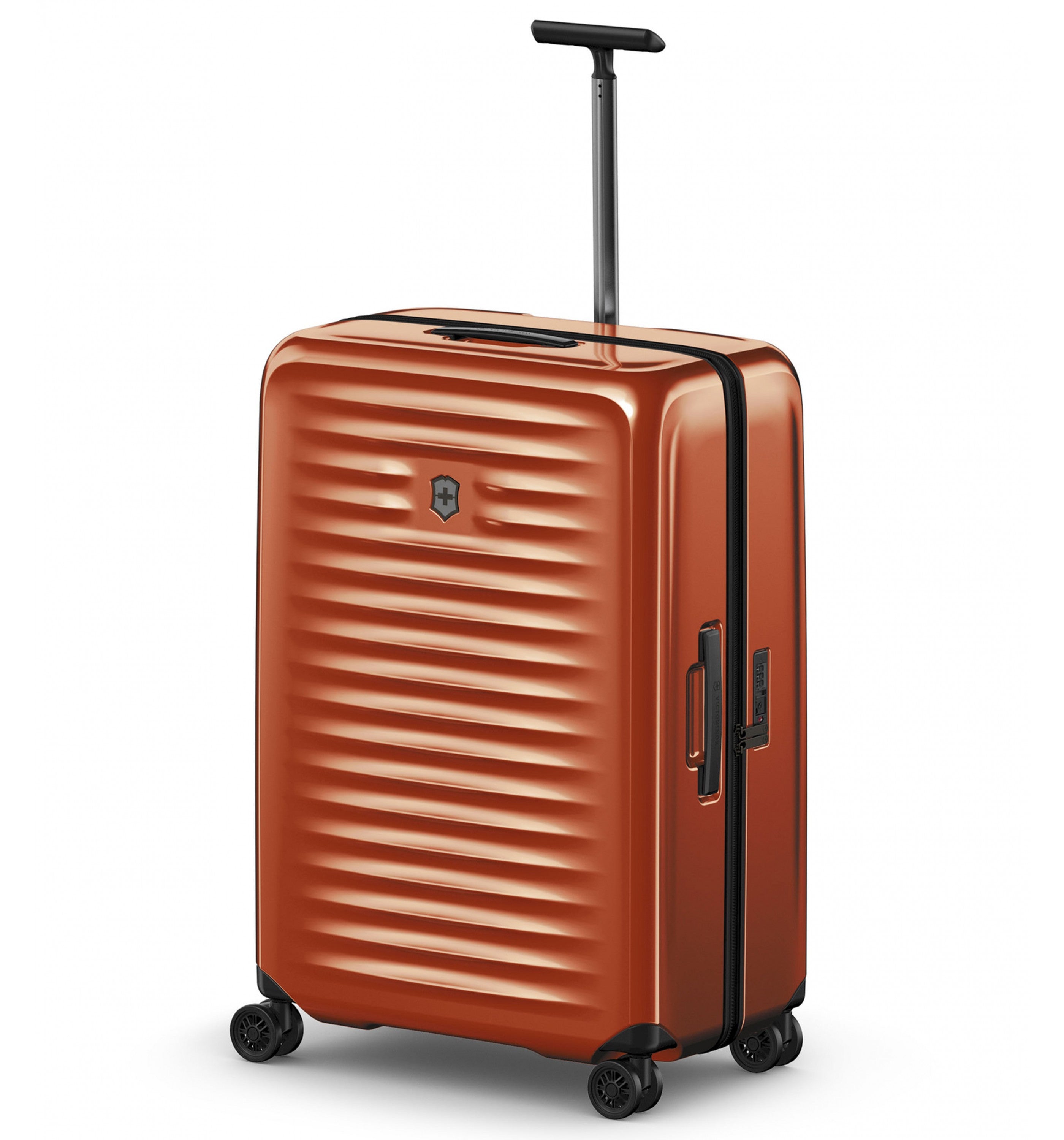 VICTORINOXAIROX LARGE HARDSIDE CASE ORANGE 75 CM