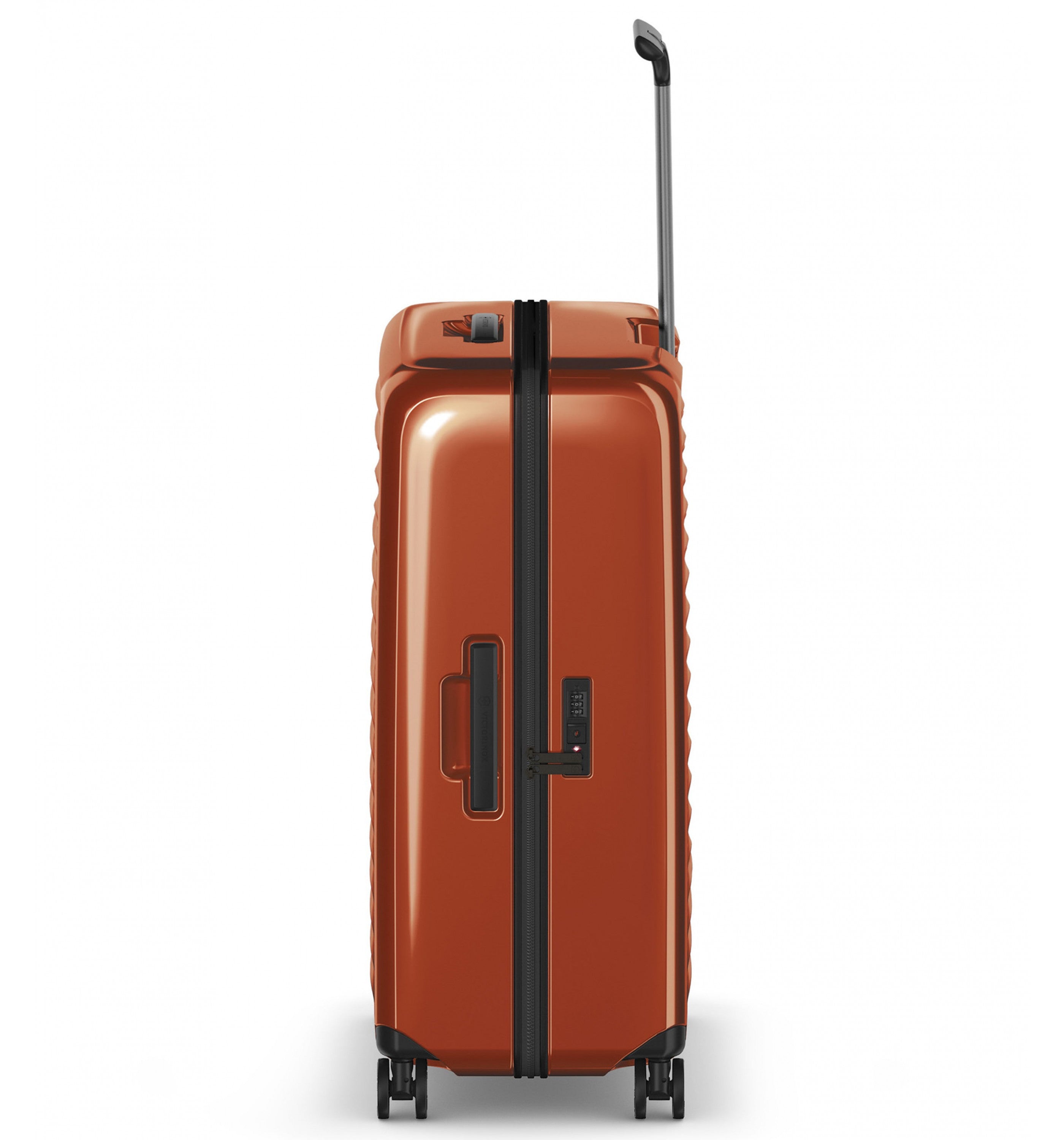 VICTORINOXAIROX LARGE HARDSIDE CASE ORANGE 75 CM