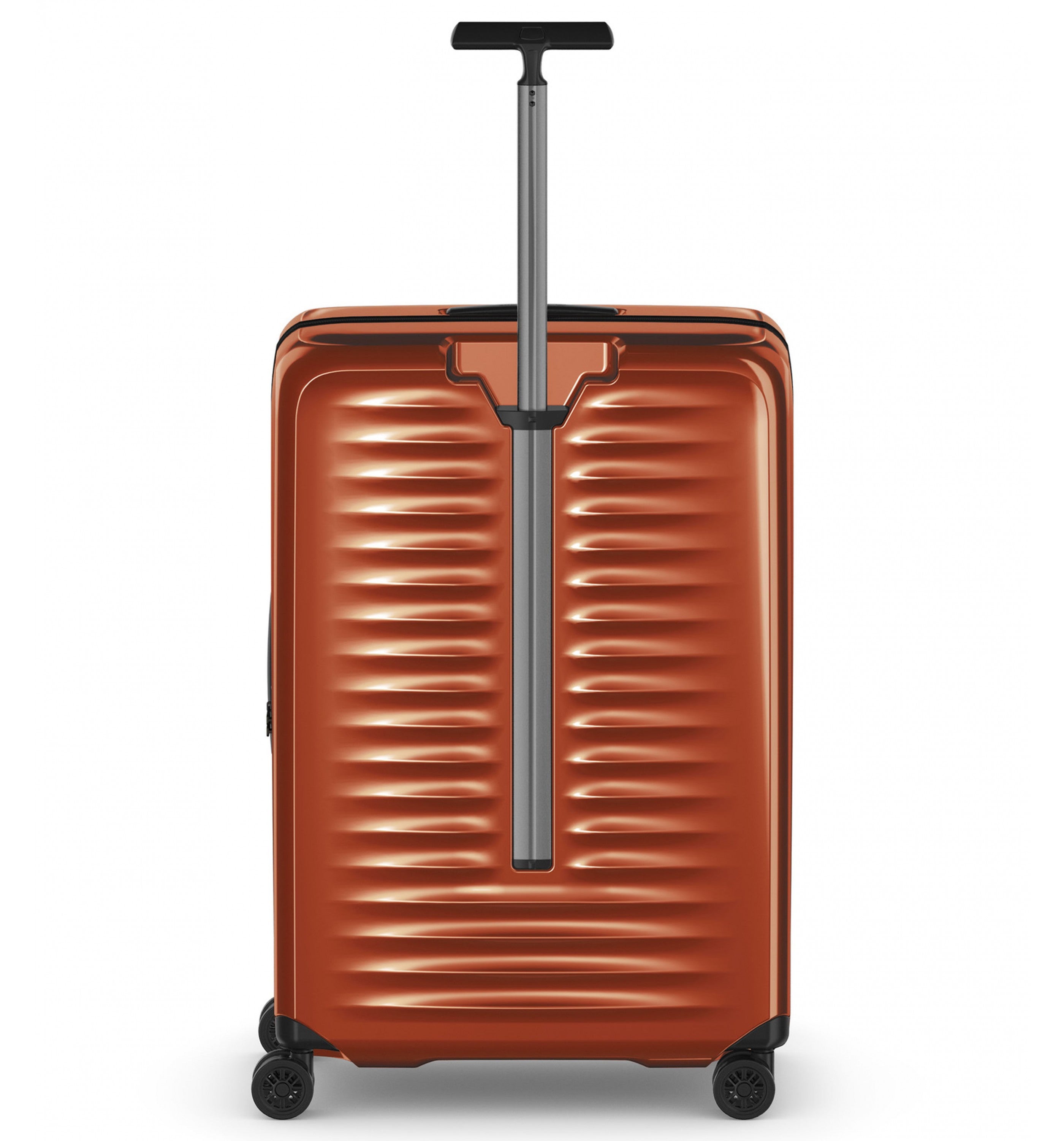 VICTORINOXAIROX LARGE HARDSIDE CASE ORANGE 75 CM