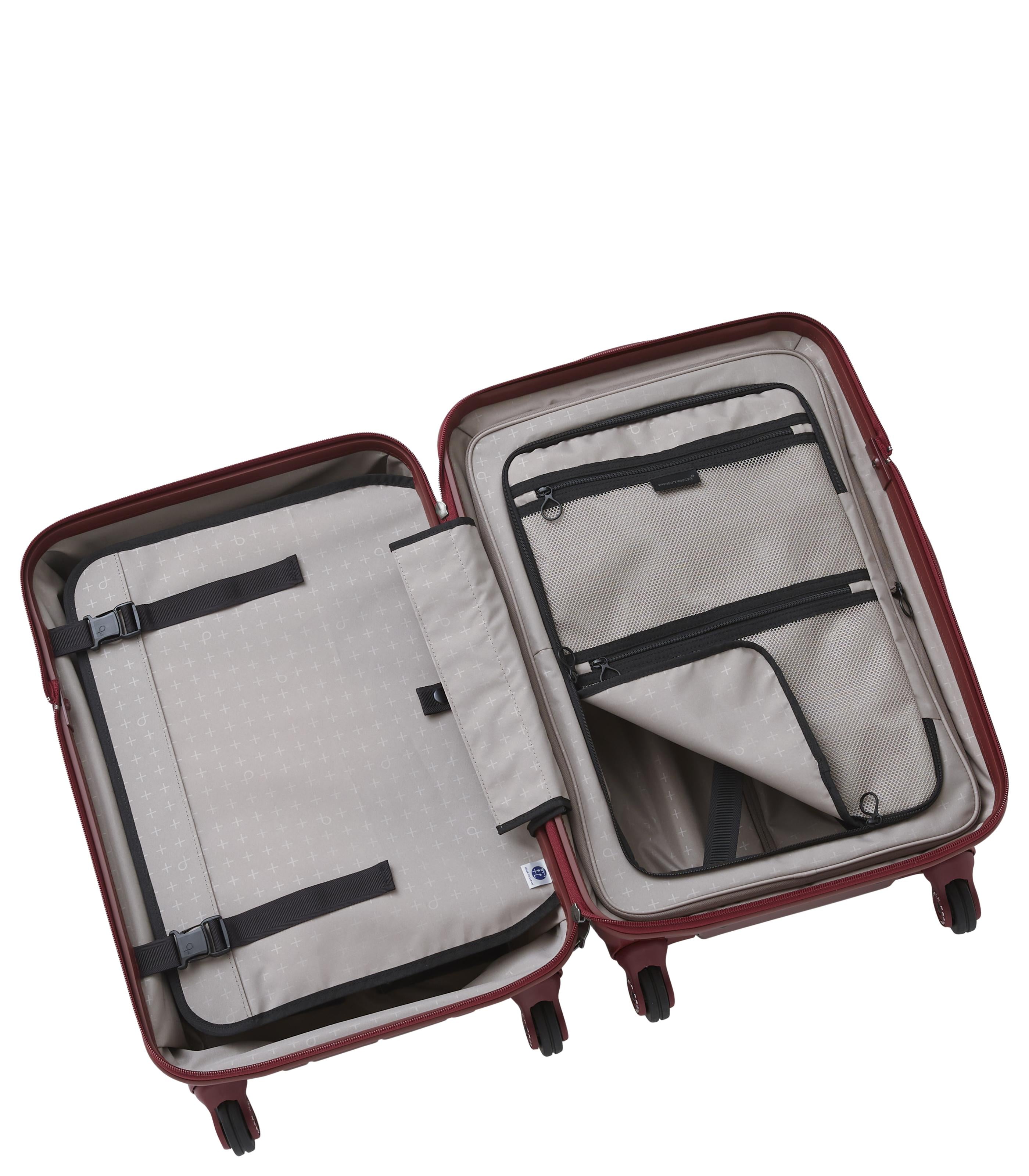 ACE360G4 LTD GARNET CARRY-ON