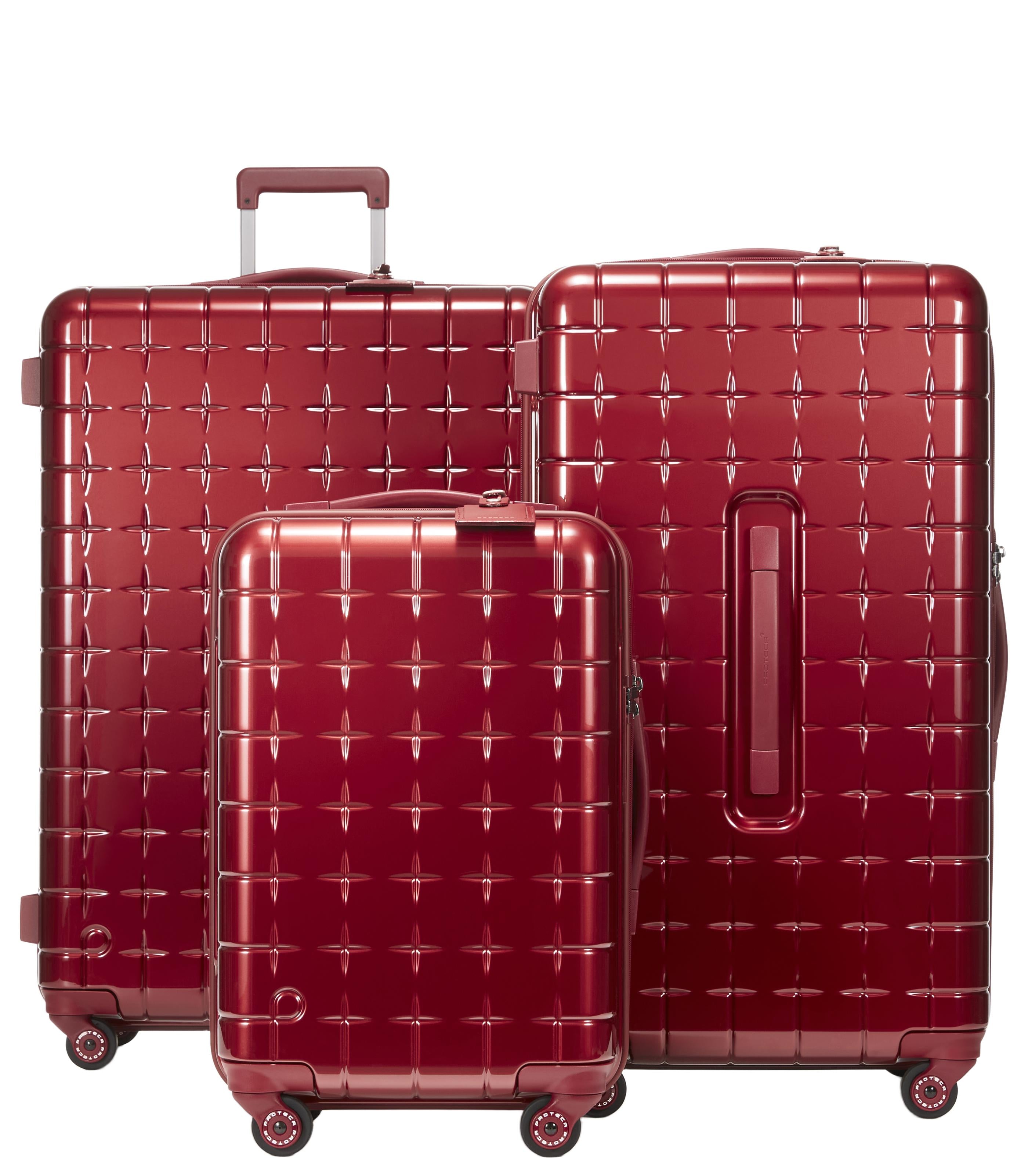 ACE360G4 LTD GARNET CARRY-ON