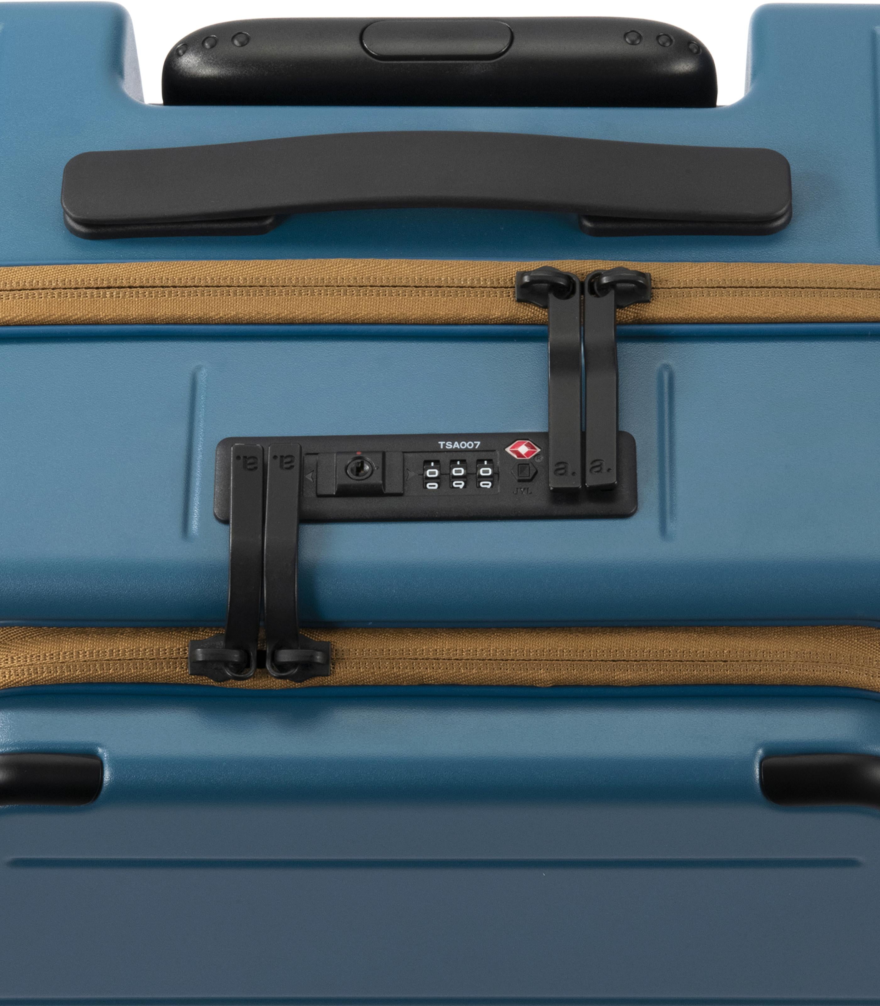 ACETEOFIELD OLIVE CARRY-ON
