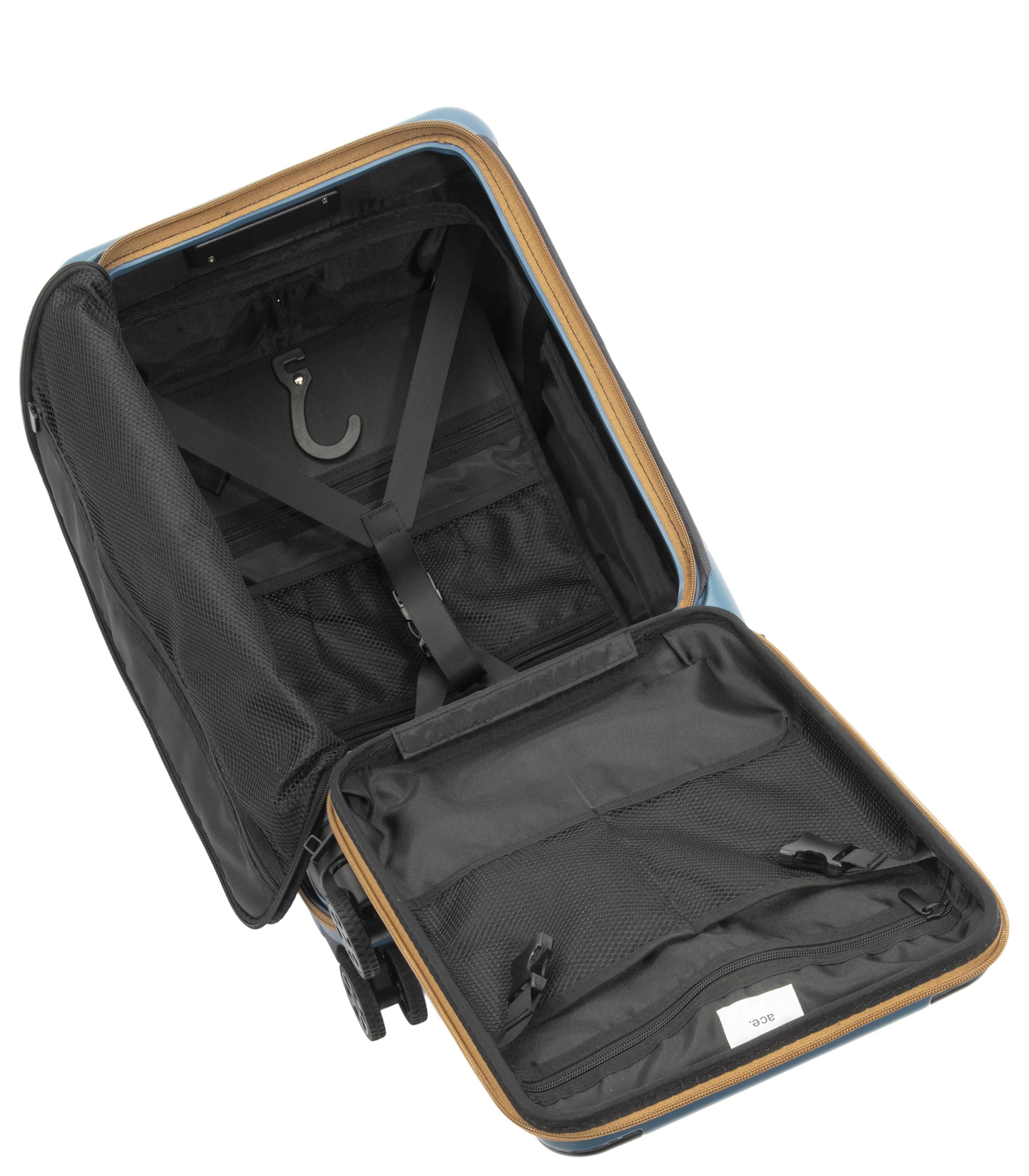 ACETEOFIELD OLIVE CARRY-ON