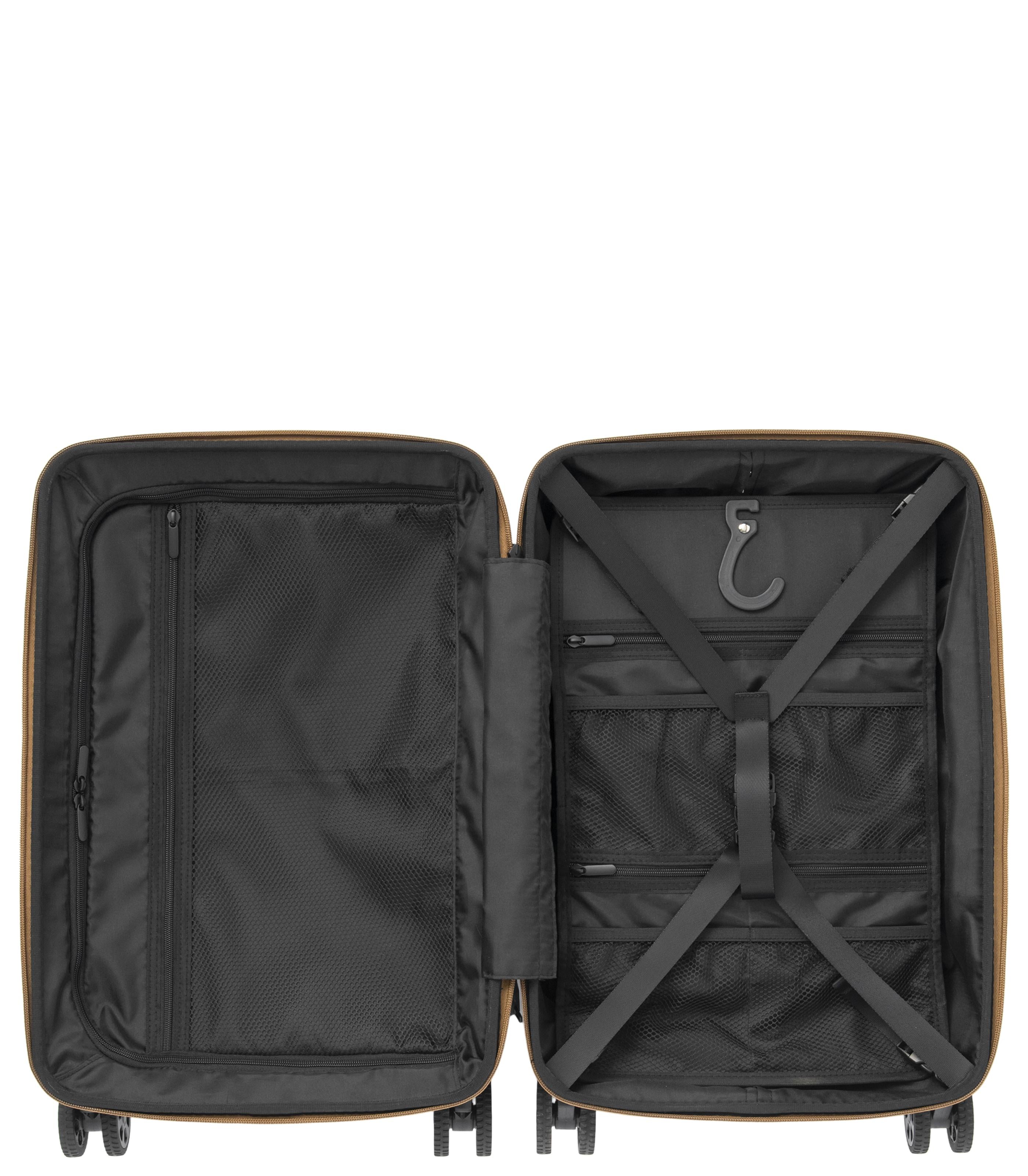 ACETEOFIELD OLIVE CARRY-ON